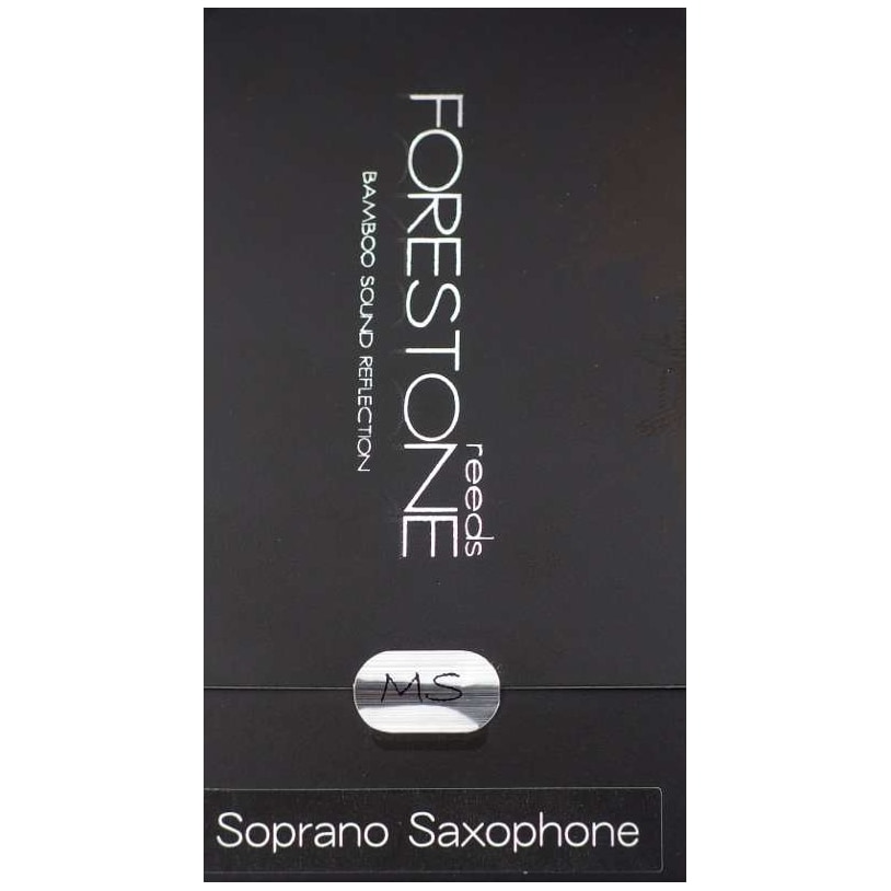 Forestone F3 MS Sopransaxophonblatt