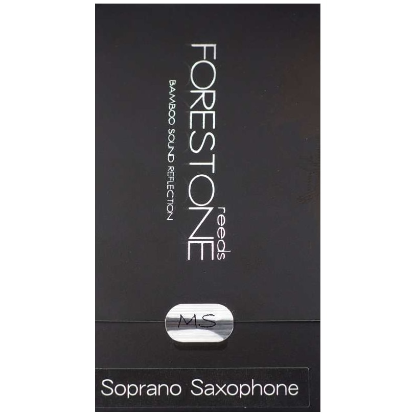 Forestone - Forestone F3 MS Sopransaxophonblatt