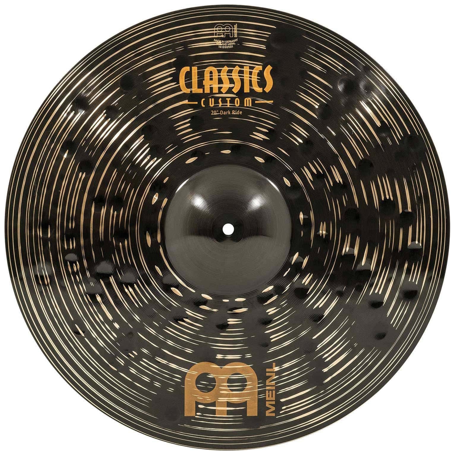 Meinl Cymbals CC20DAR - 20" Classics Custom Dark Ride 