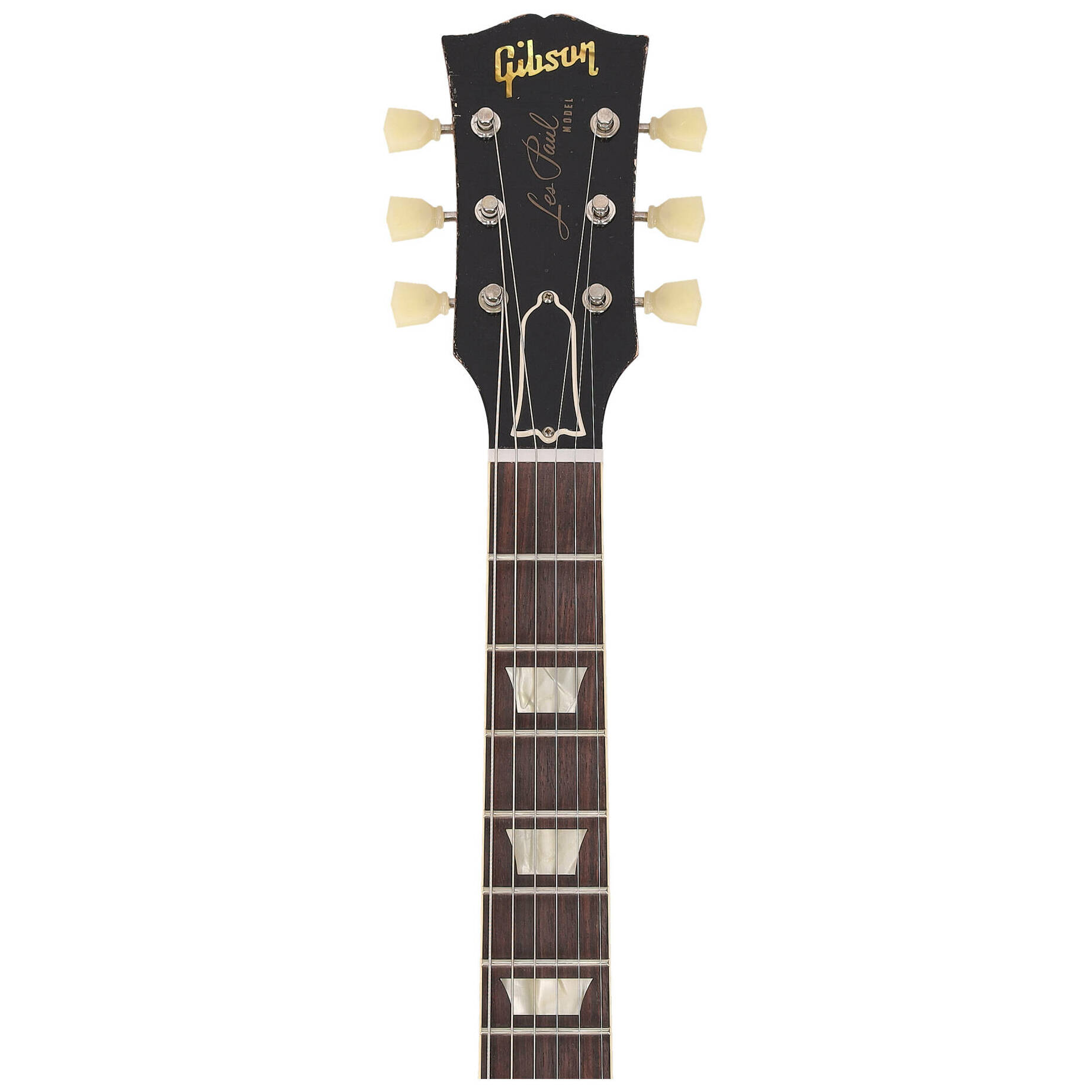 Gibson 1959 Les Paul Standard Dark Burst Light Aged Murphy Lab Session Select #2 4