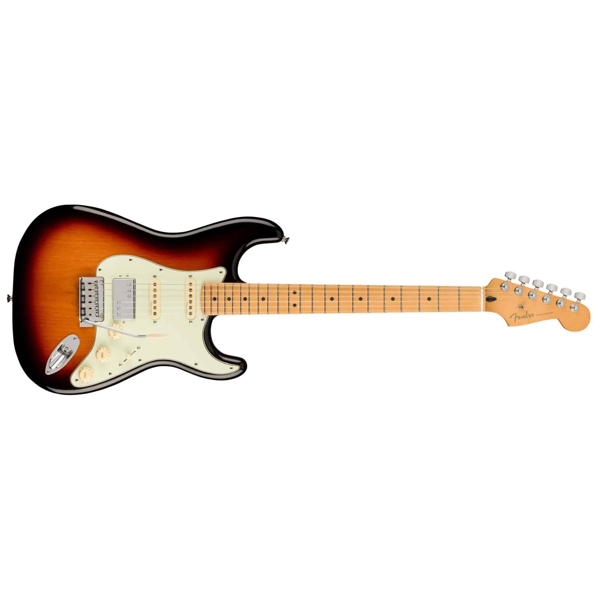 Fender Player Plus Stratocaster HSS MN 3CS 1