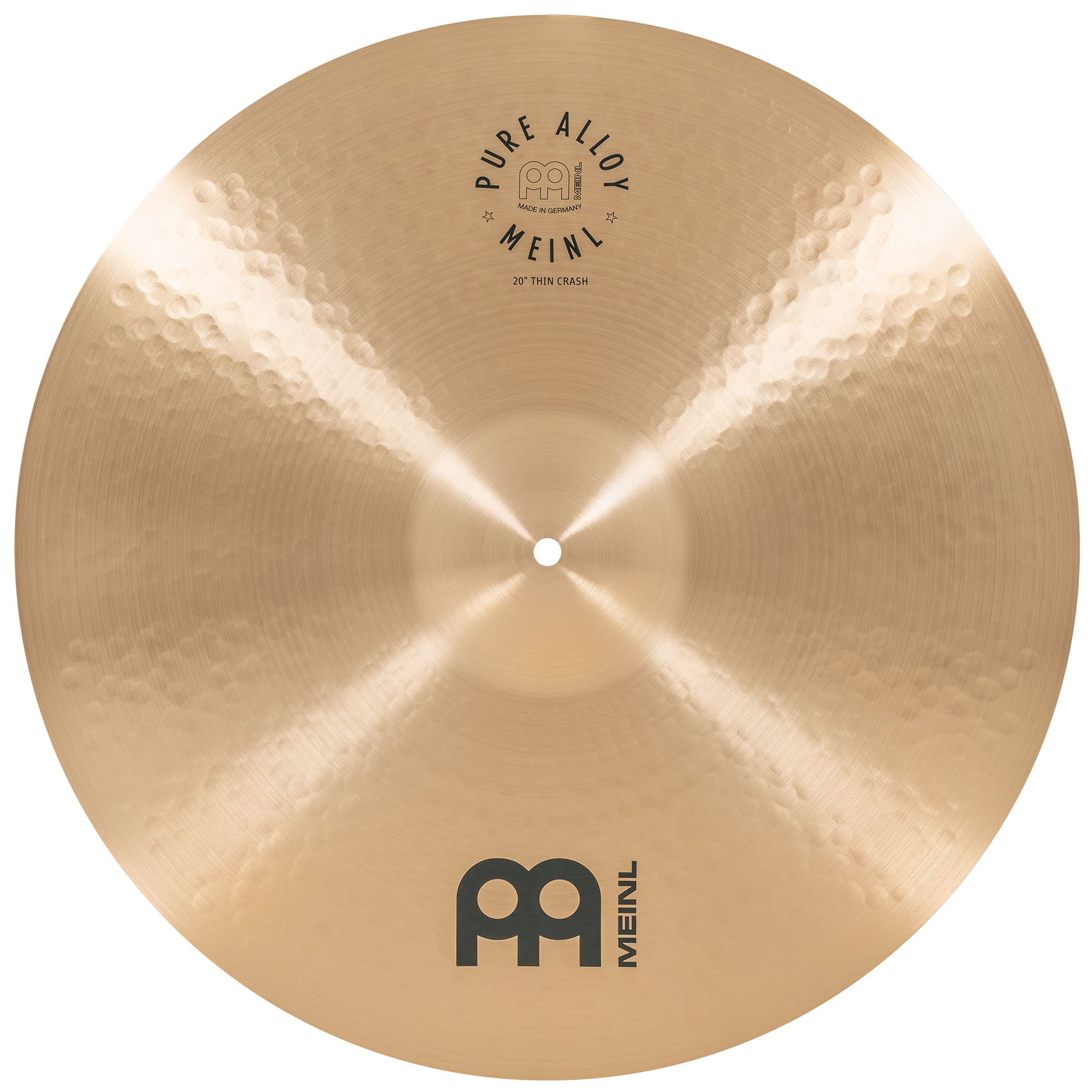 Meinl Cymbals PA20TC - 20" Pure Alloy Thin Crash