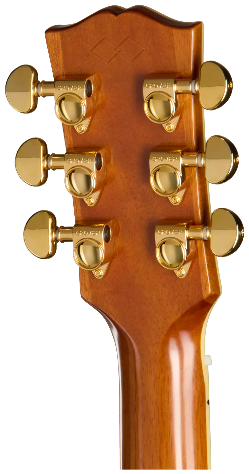 Epiphone Hummingbird Deluxe EC Autumn Burst 5