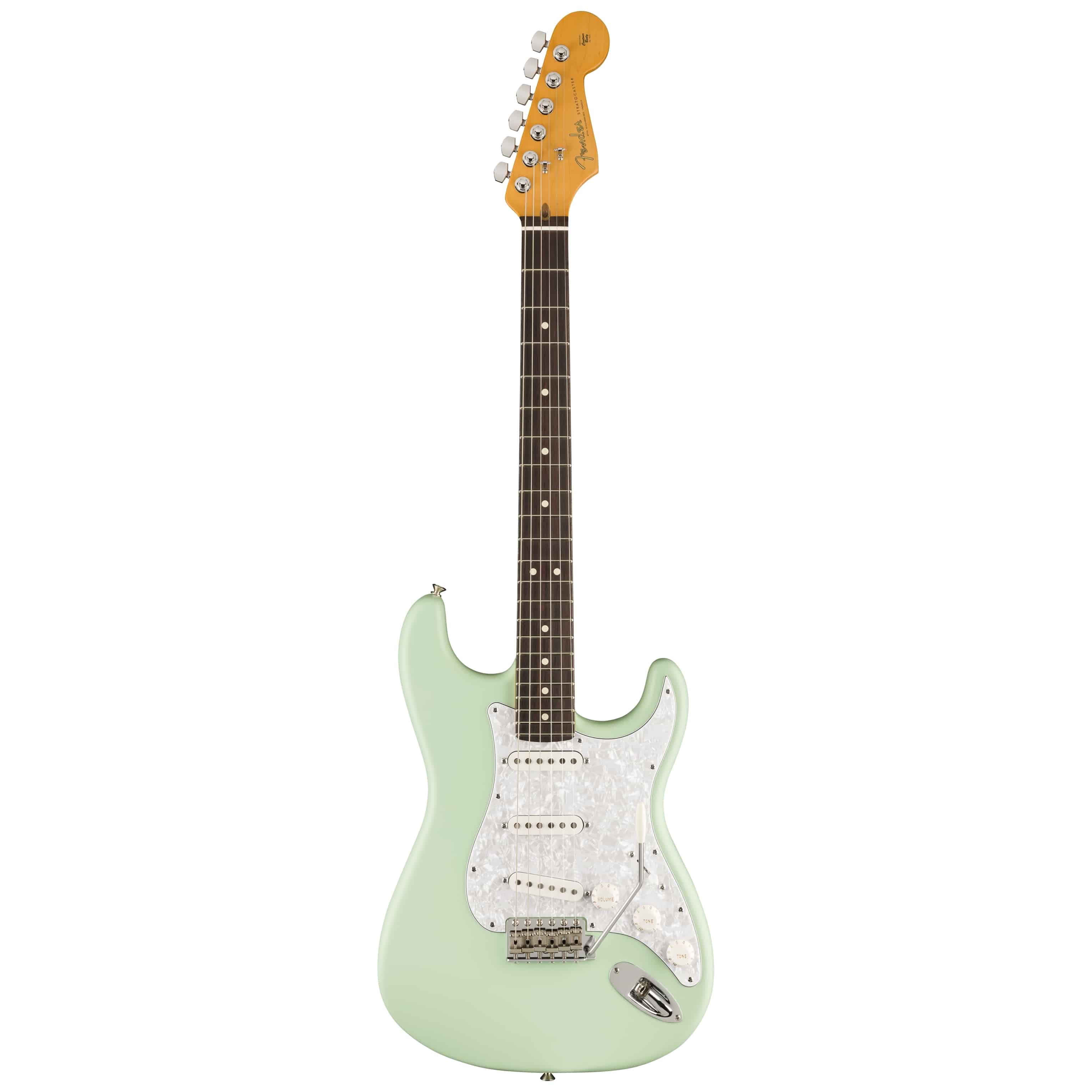 Fender LTD Cory Wong Stratocaster RW STN SFG