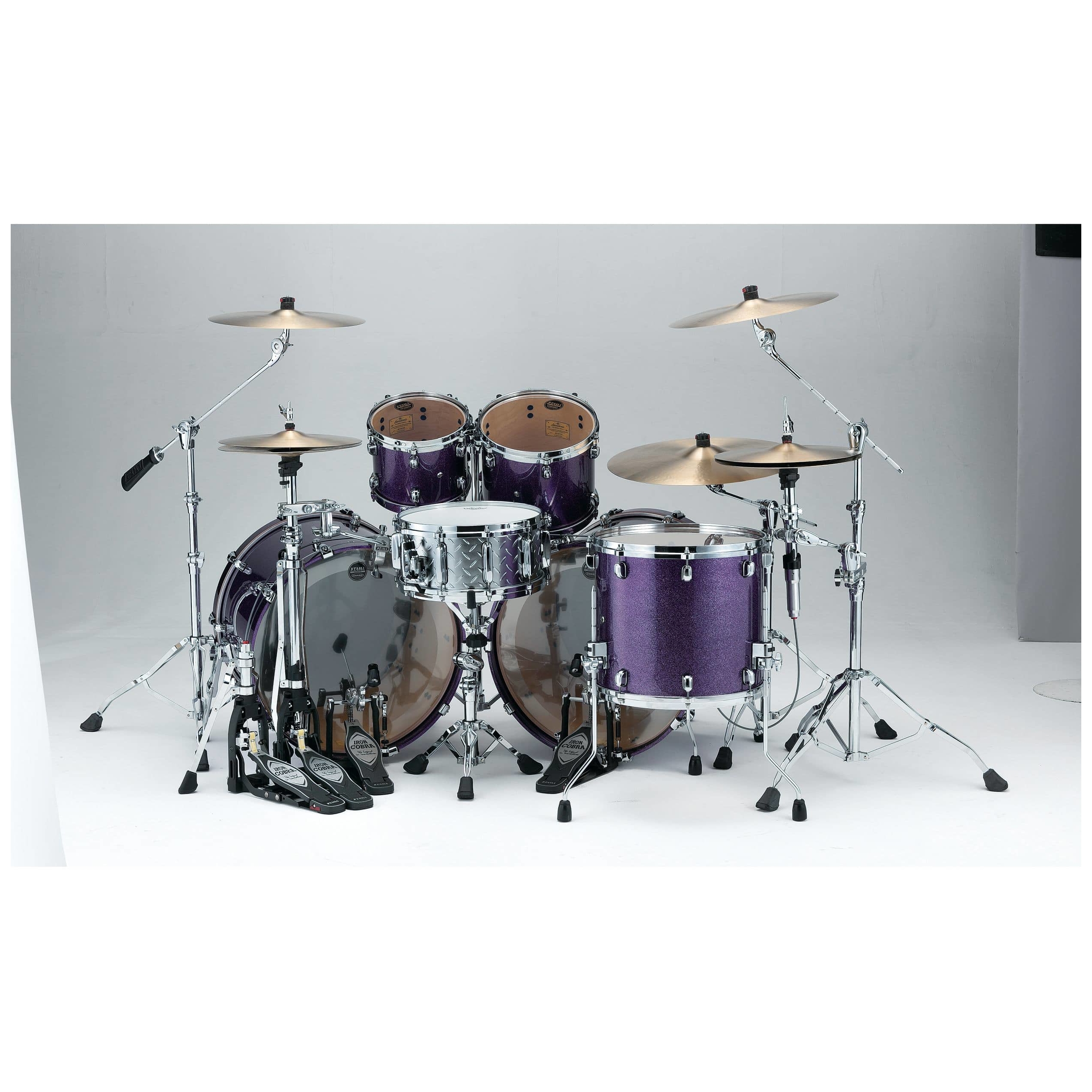 Tama - Tama Iron Cobra Remote Hi-Hat Stand - 4