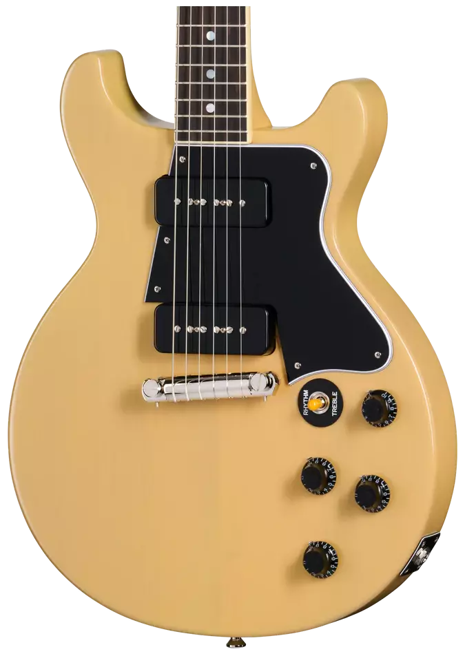 Epiphone Les Paul Special Double Cut TV Yellow