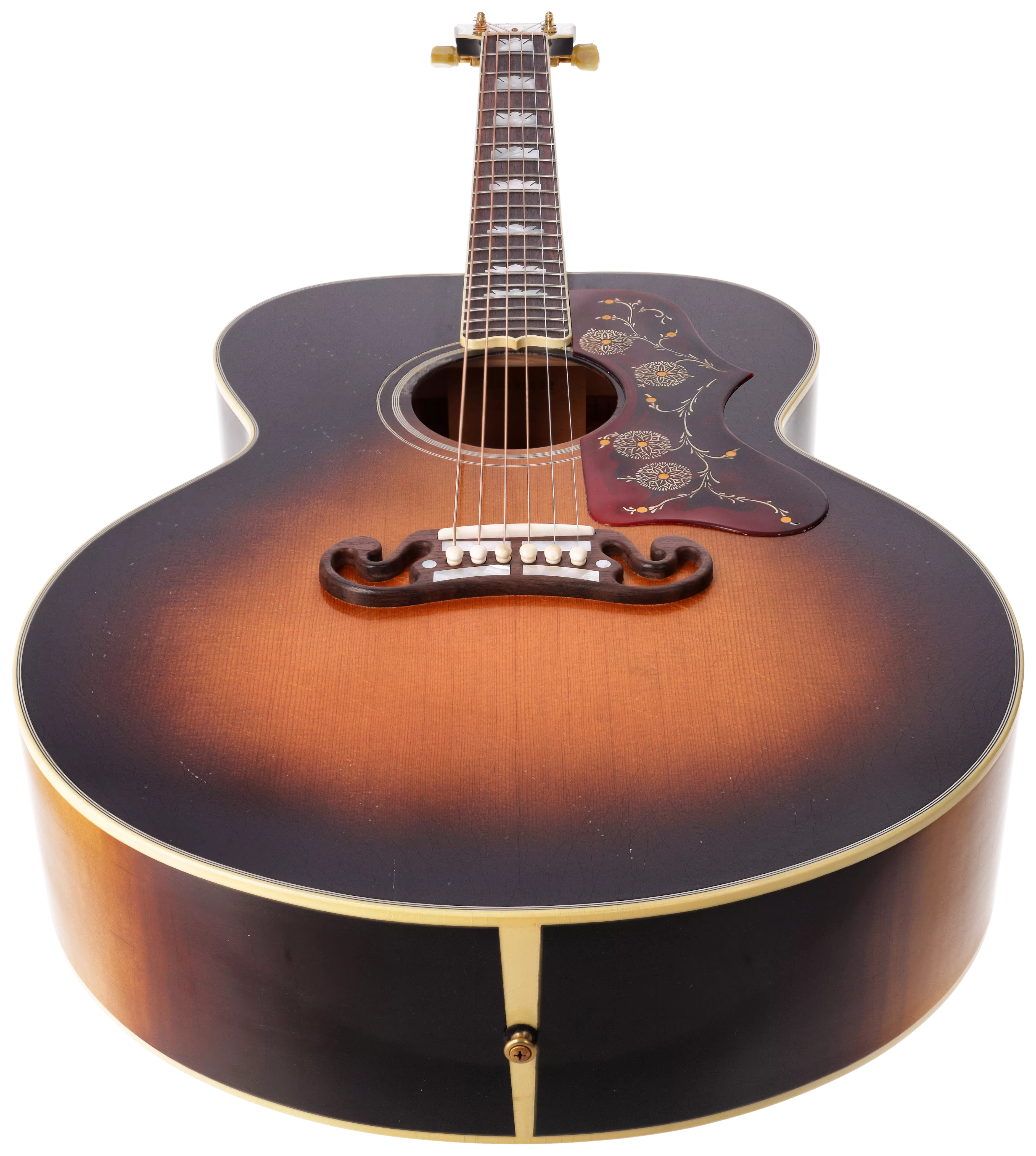 Gibson 1957 SJ-200 Murphy Lab Light Aged #2 3
