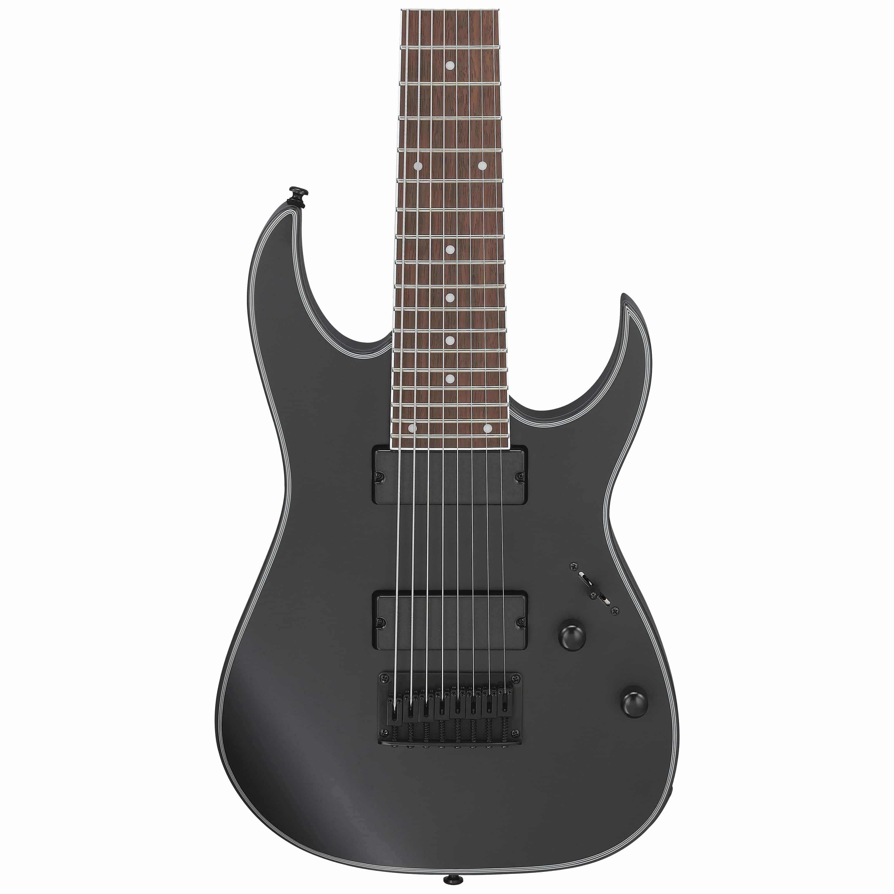 Ibanez RG8EX-BKF 4