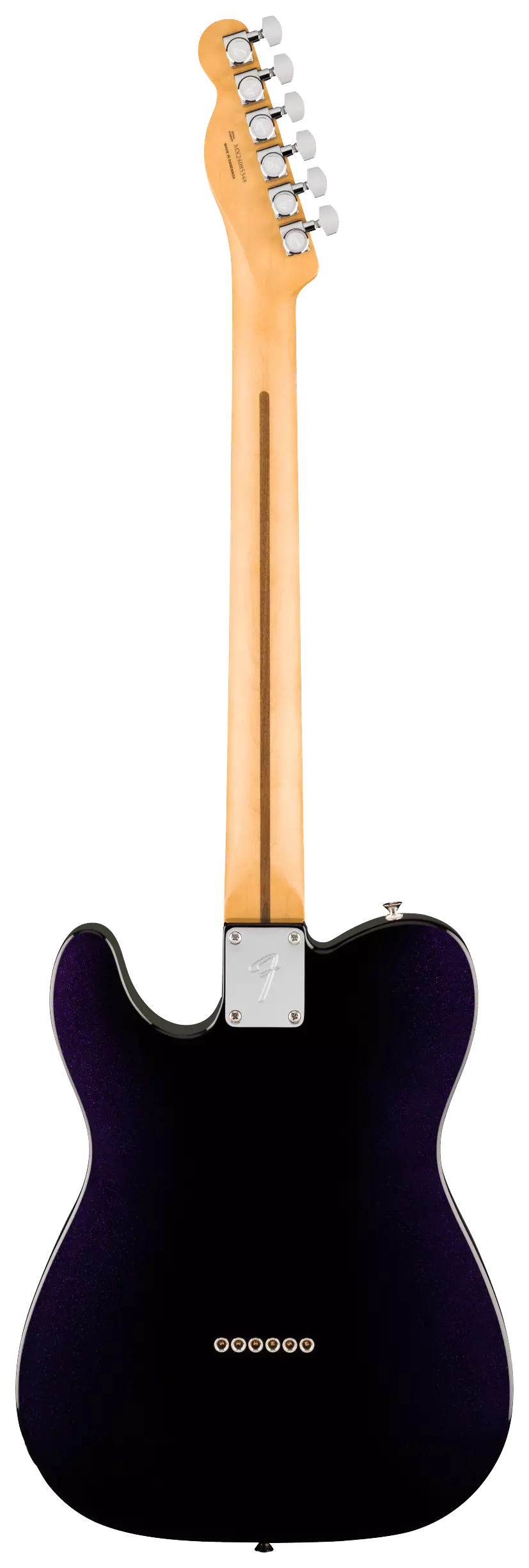 Fender Player II Modified Telecaster SH RW DSK 6