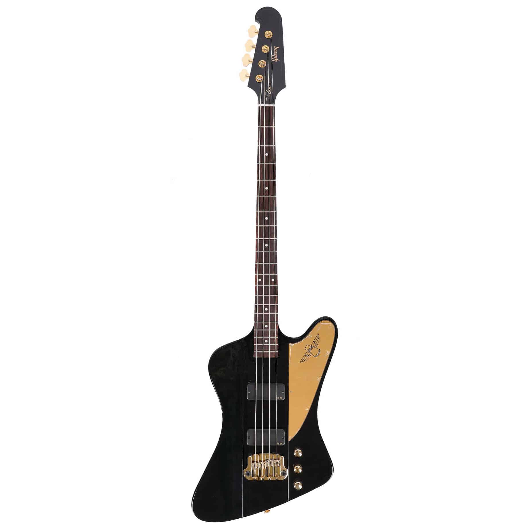 Gibson Thunderbird Bass Rex Brown