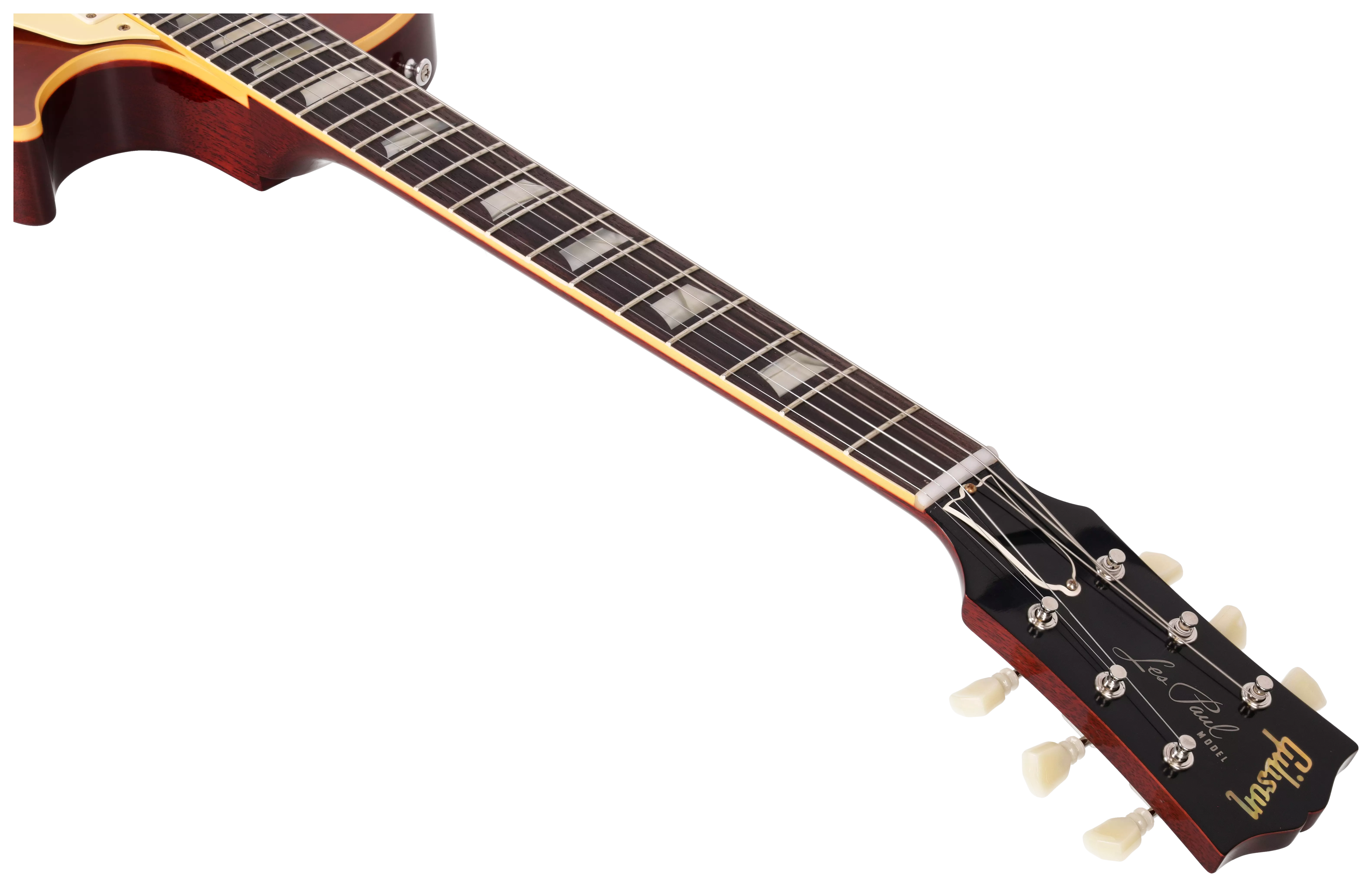 Gibson 1960 Les Paul Standard Reissue VOS Iced Tea Burst #1 13