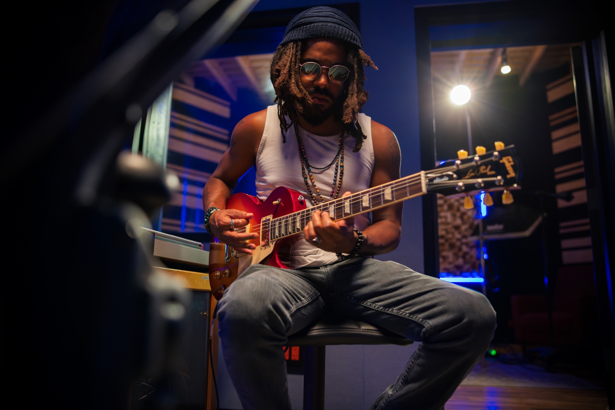 Image of Gibson lp24 150
