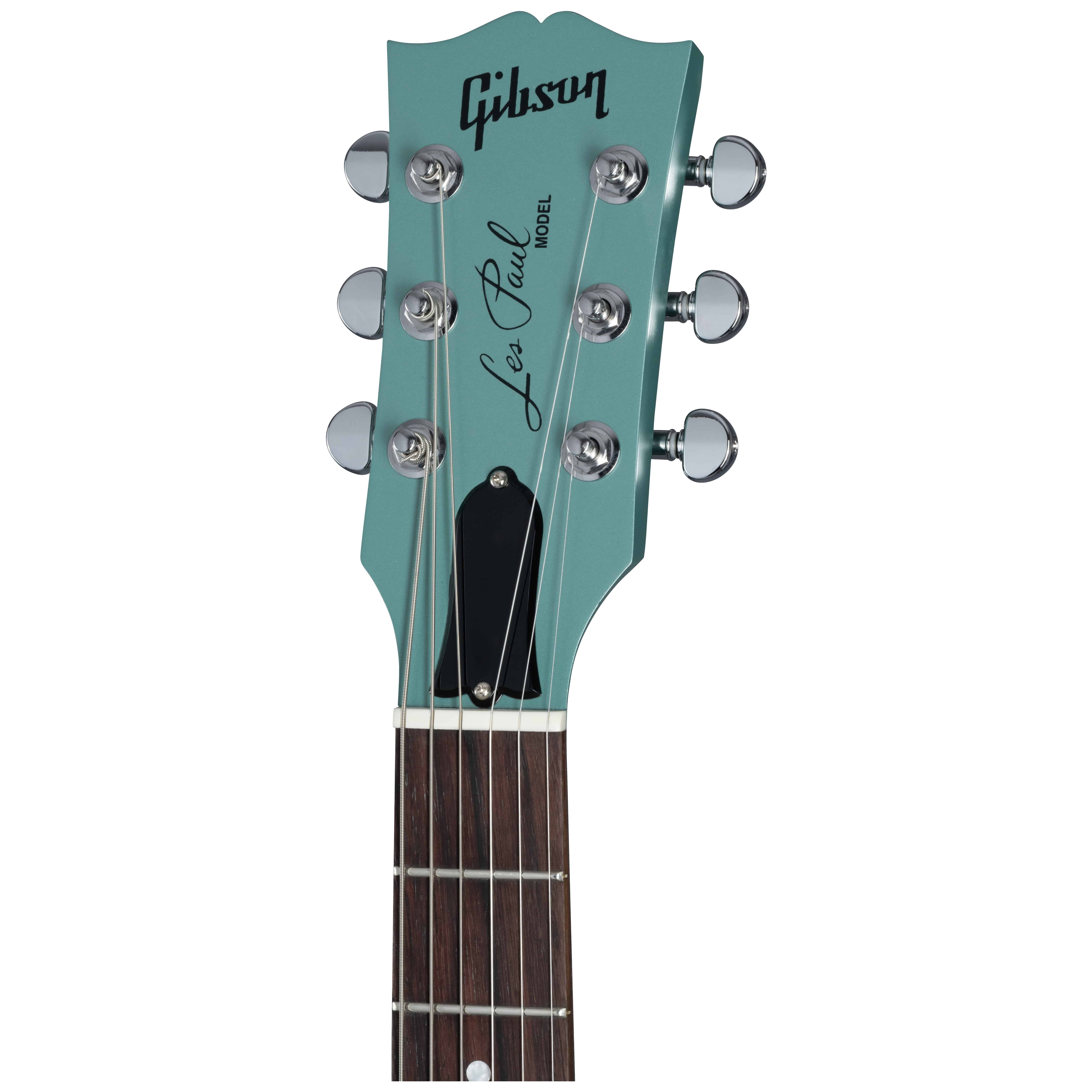Gibson Les Paul Modern Lite Inverness Green Satin 5