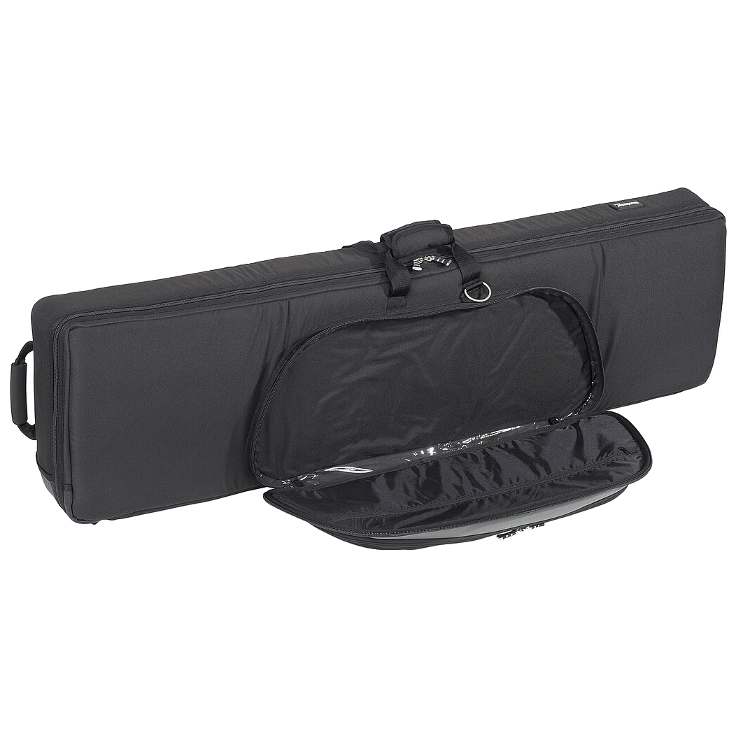 Soundwear by Dimbath Professional Bag für Keyboard mit Rollen (147x45x19) 5