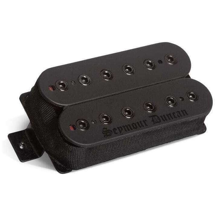 Seymour Duncan - Seymour Duncan Blackened Black Winter Humbucker Neck Pickup BLK