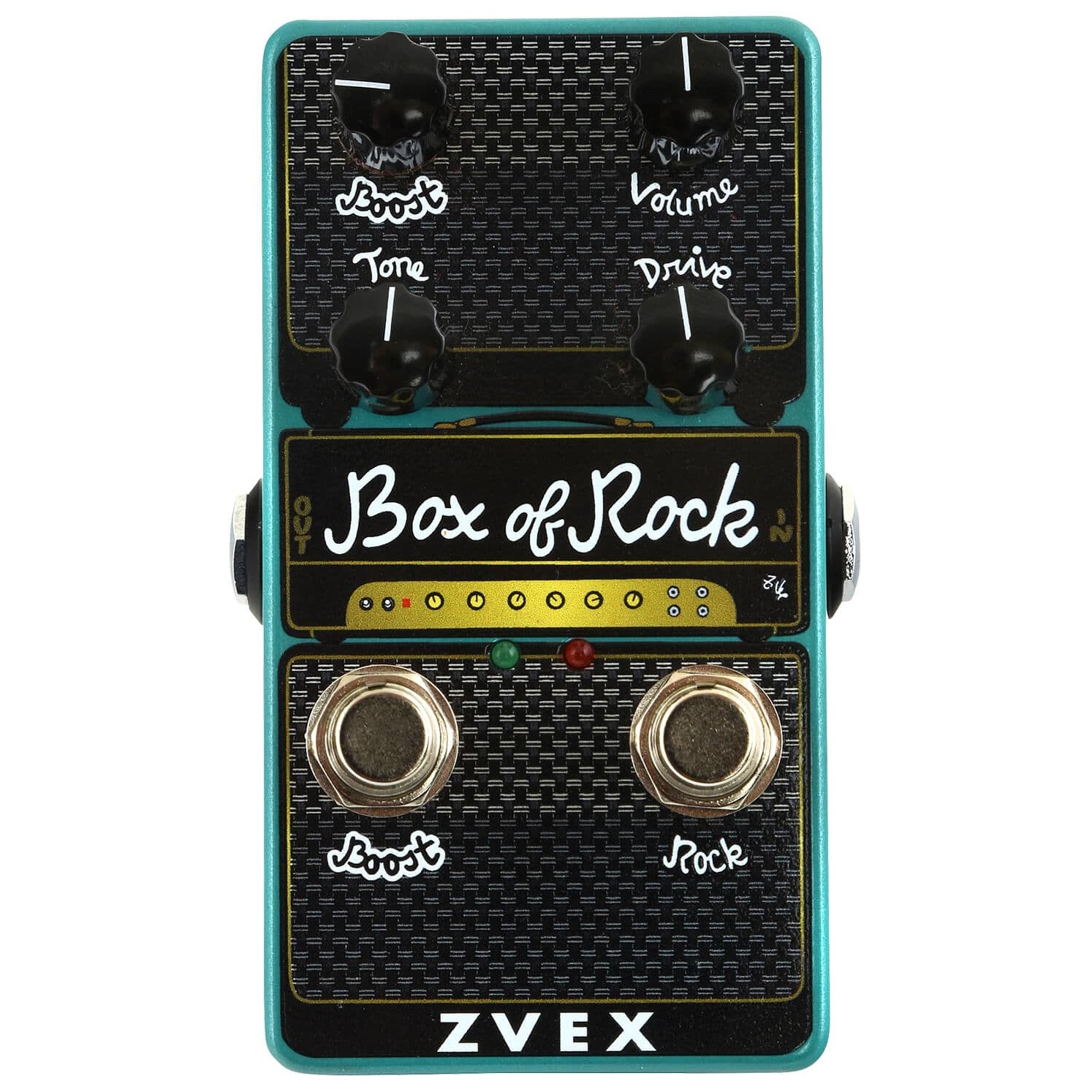 Z.Vex Box of Rock Vertical