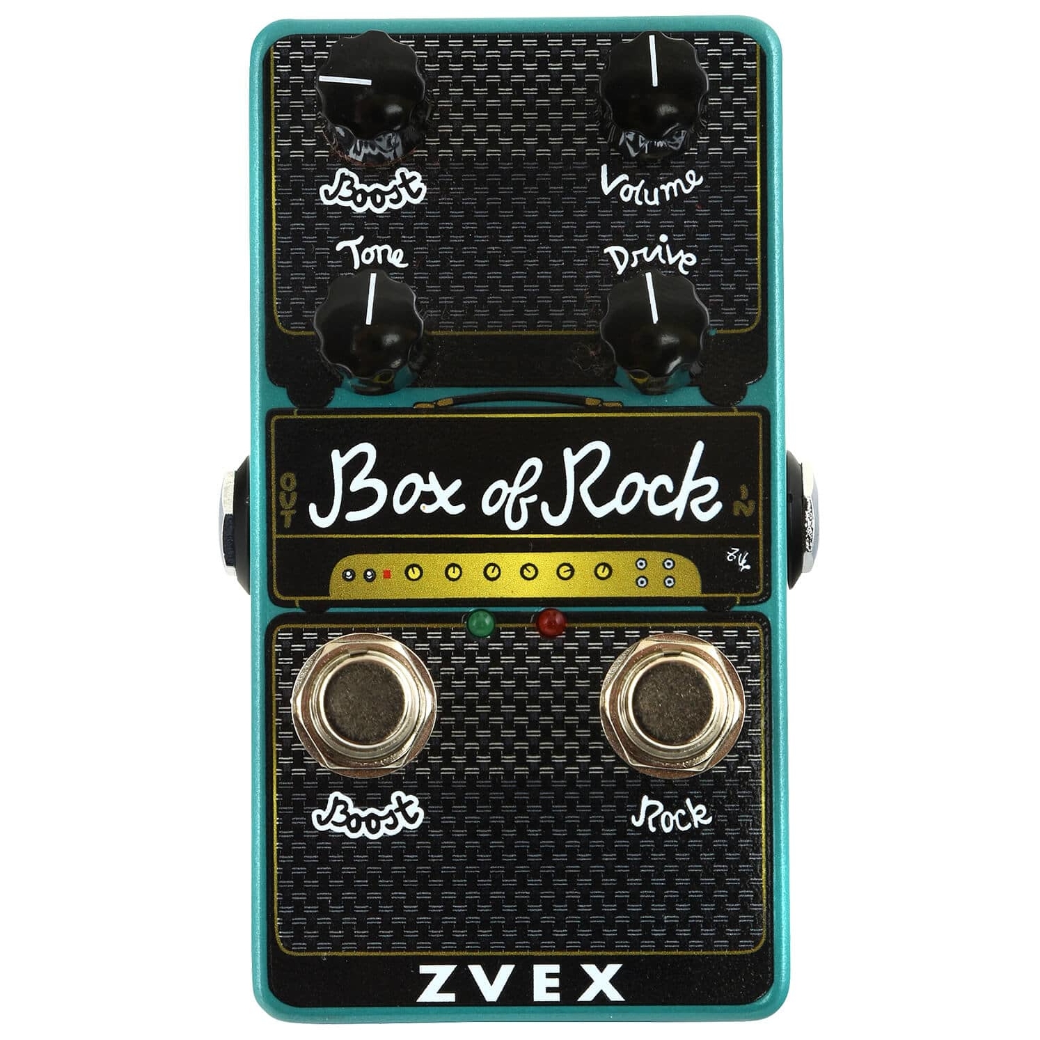Z.Vex - Z.Vex Box of Rock Vertical - 2