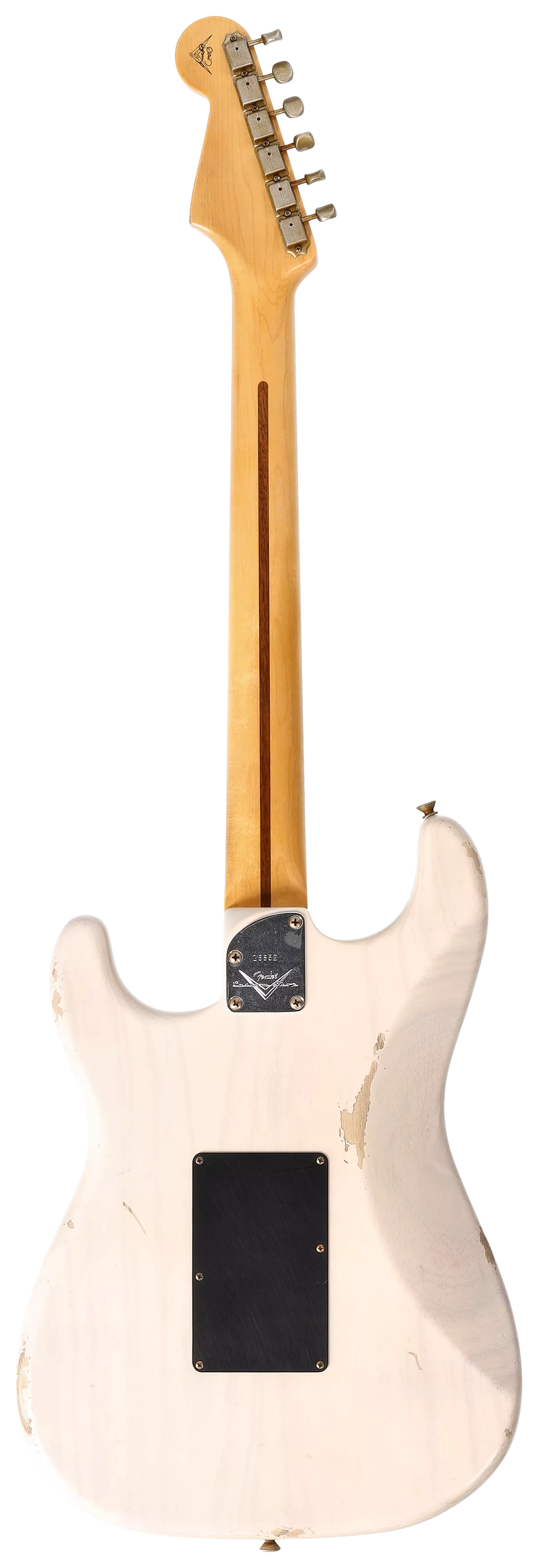 Fender Custom Shop 1959 Stratocaster JRN MN HSS FLDRS WBL MBDB Masterbuilt David Brown #16852 2