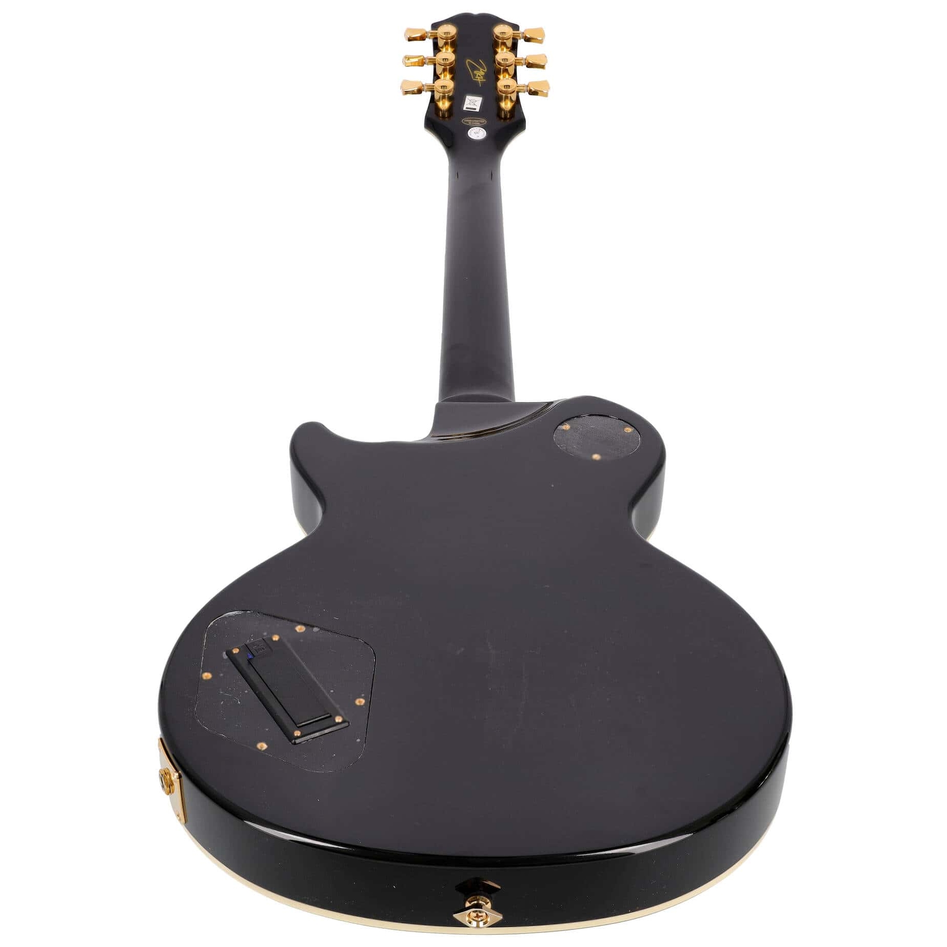 Epiphone - Epiphone Matt Heafy Les Paul Custom Origins - 8