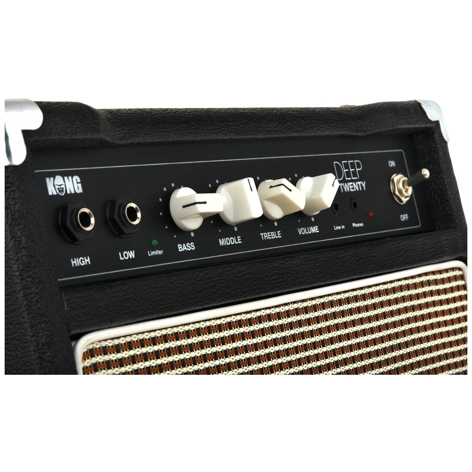 Kong - Kong DeepTwenty - 4