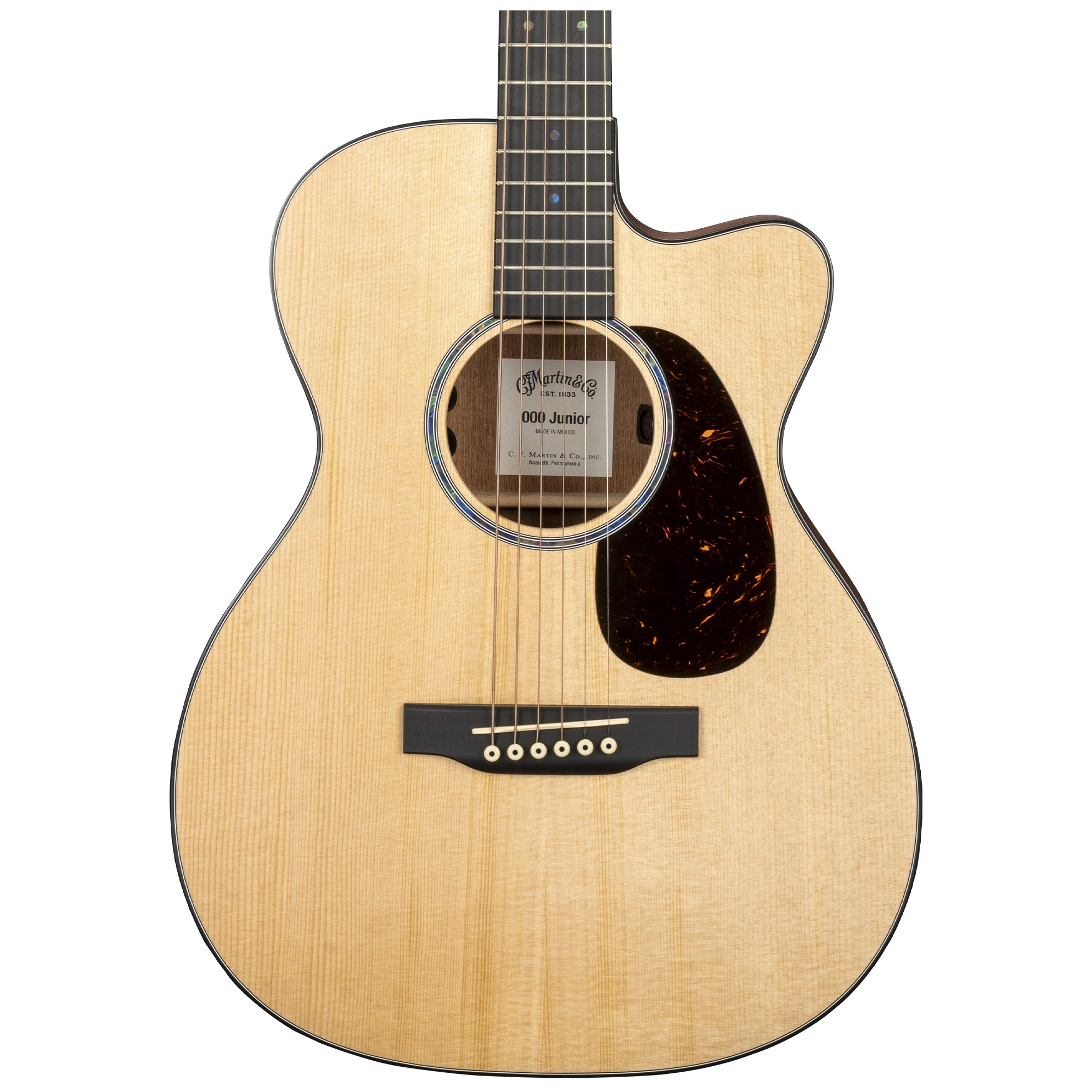 Martin 000CJr-E 6