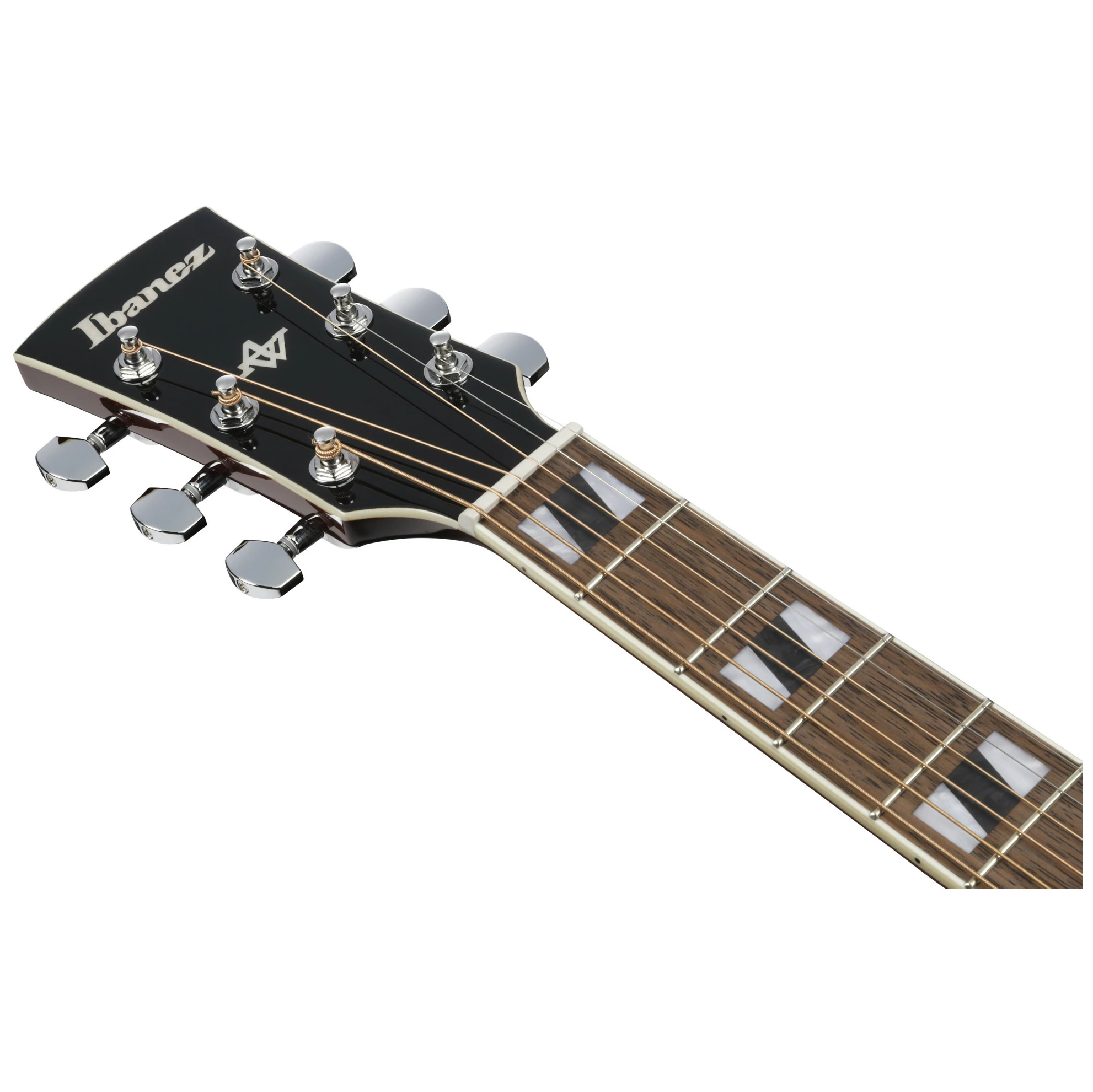 Ibanez AJ70M2E-PW 3