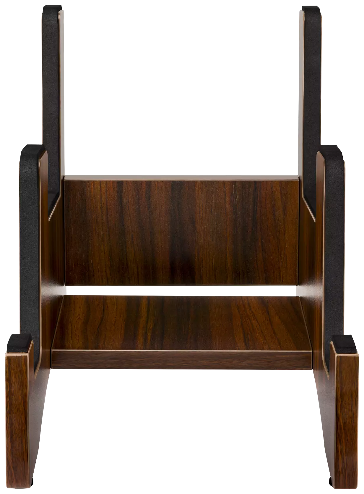 Fender Deluxe Wooden 2-Tier Multi Stand 1