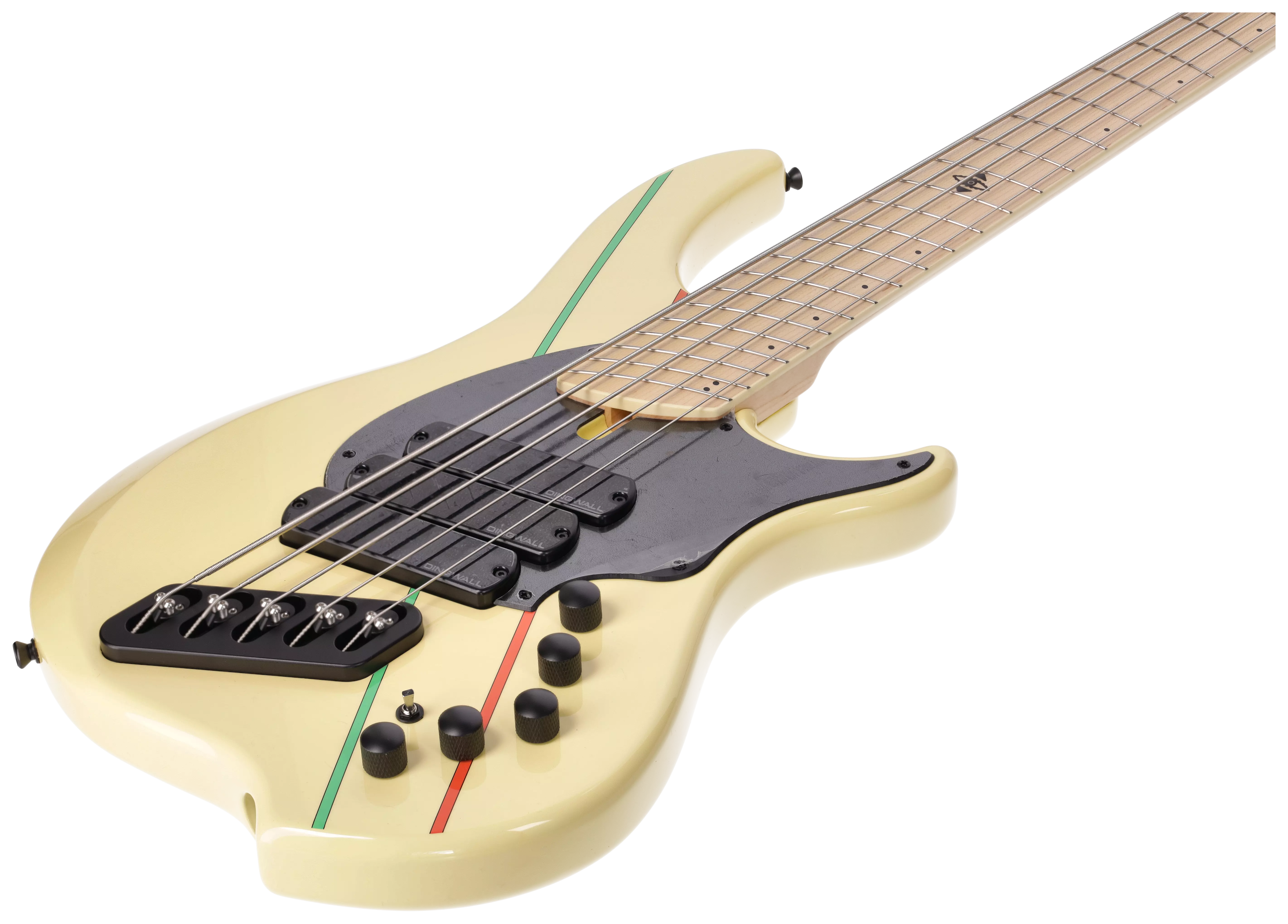 Dingwall JT3 John Taylor Signature 5 Cream 4