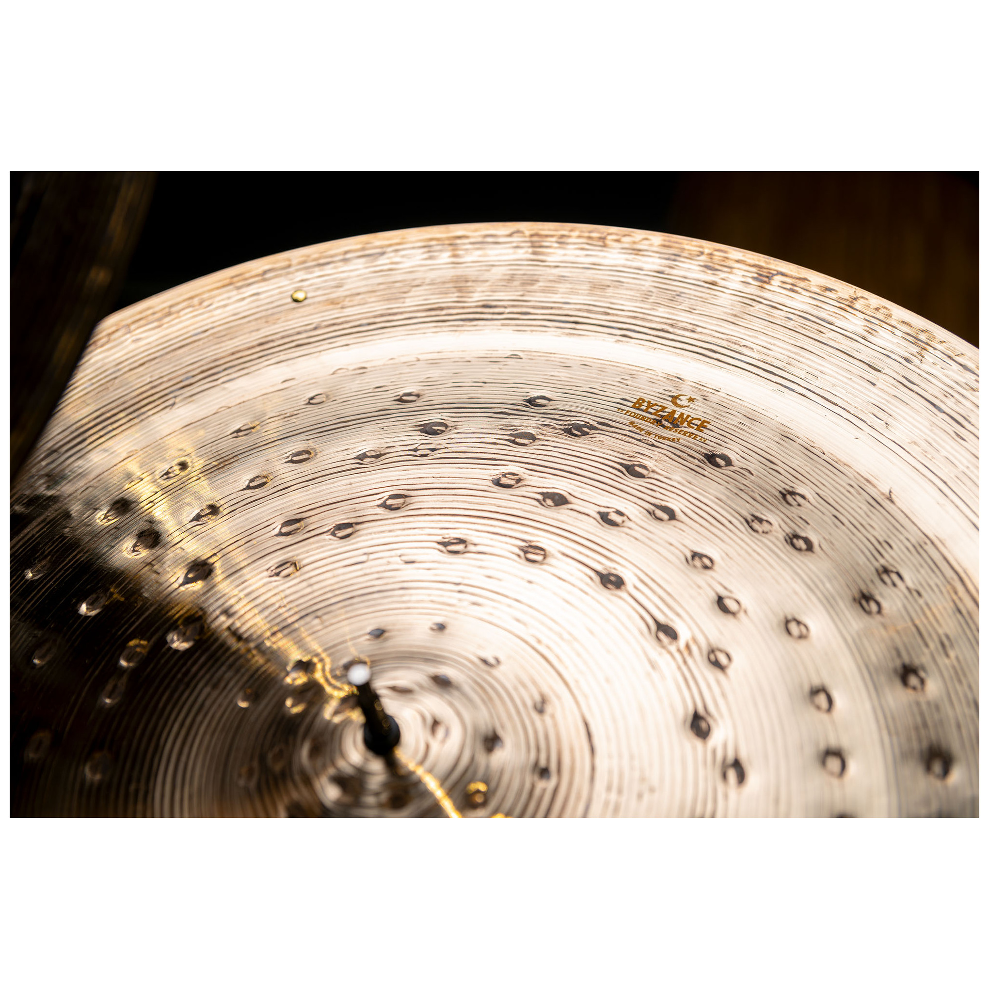 Meinl Cymbals B22FRCHR - 22" Byzance Foundry Reserve China Ride 1