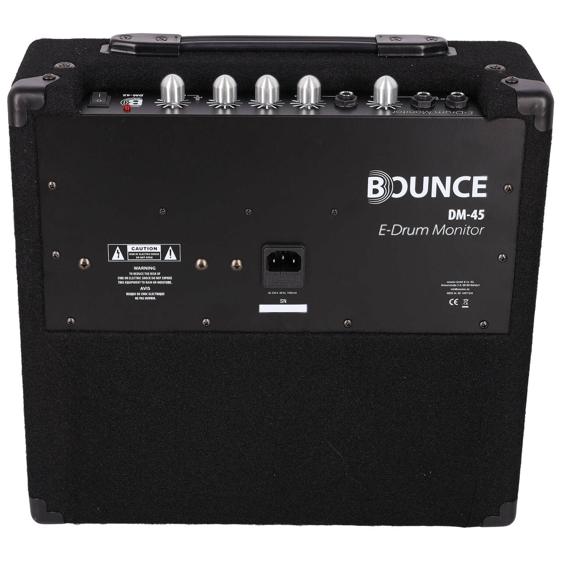 Bounce DM-45 Drum Monitor 3