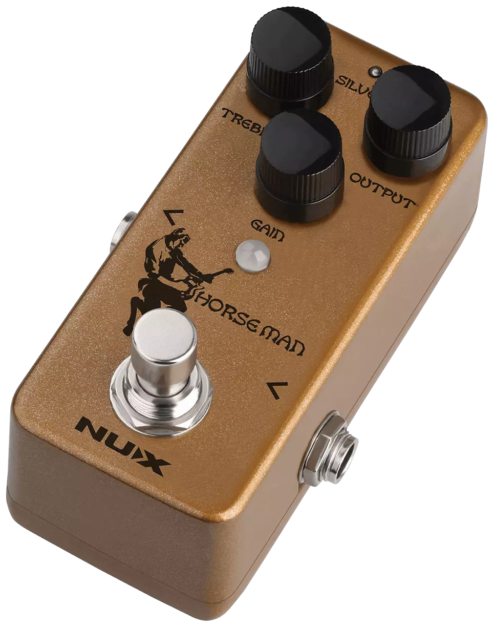 NUX Horseman Overdrive 1