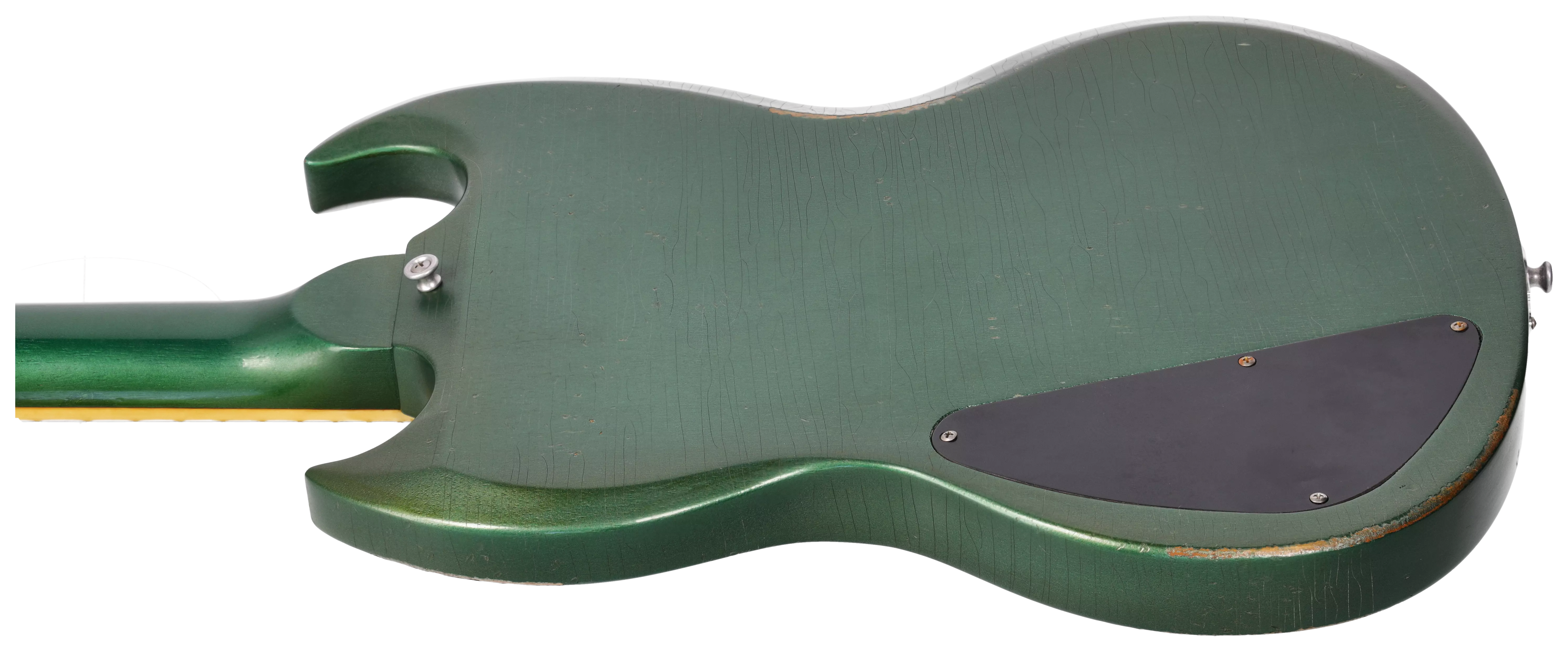 Maybach Albatroz Masterbuilt Special Green Metallic Aged#1 8