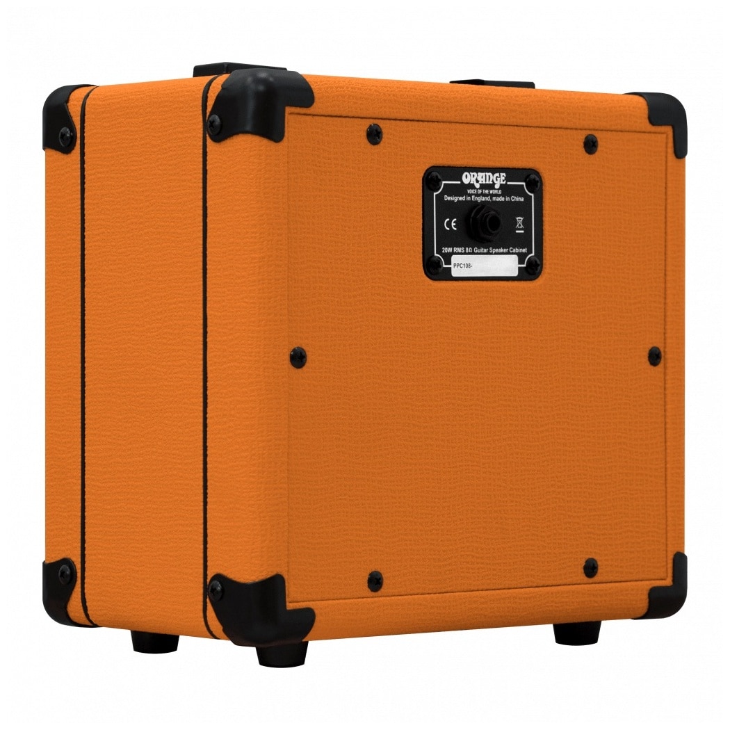 Orange PPC108 Box 5