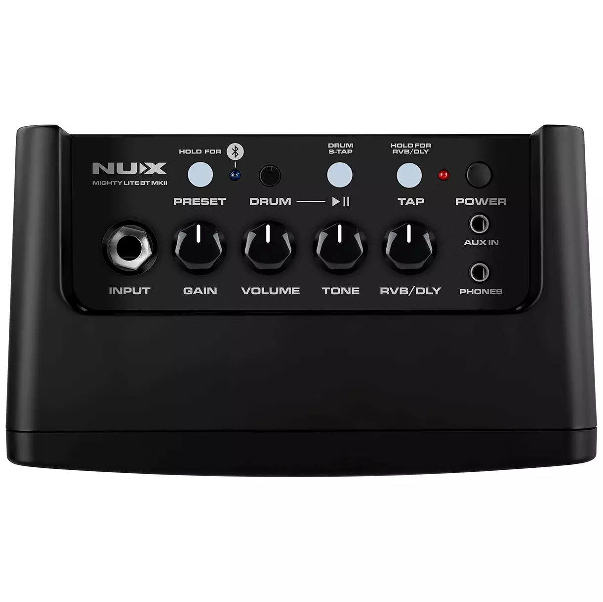 NUX Mighty Lite BT MKII Desktop Amp 1