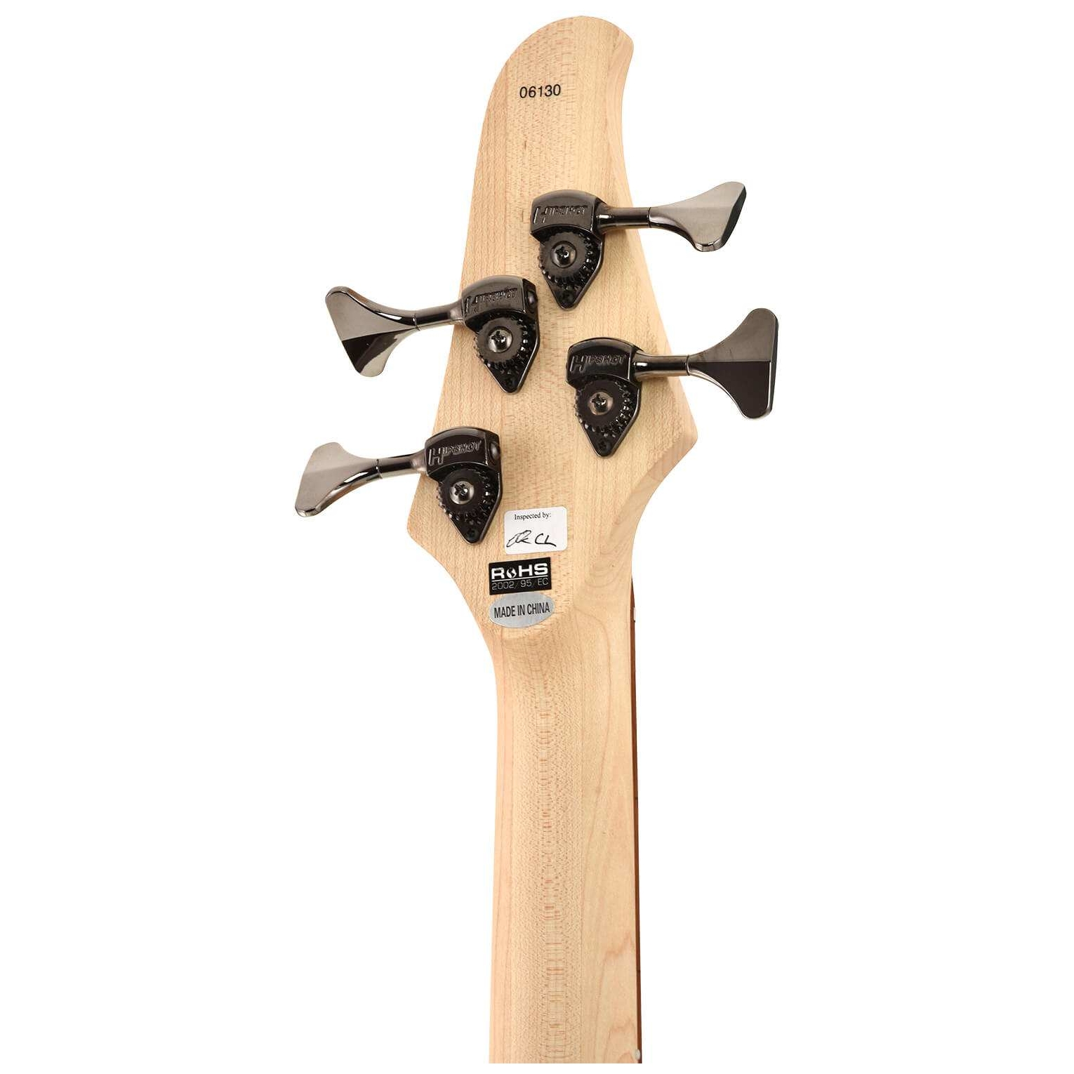 Dingwall - Dingwall D-Roc 4 PF GMA 3 Pickups - 8