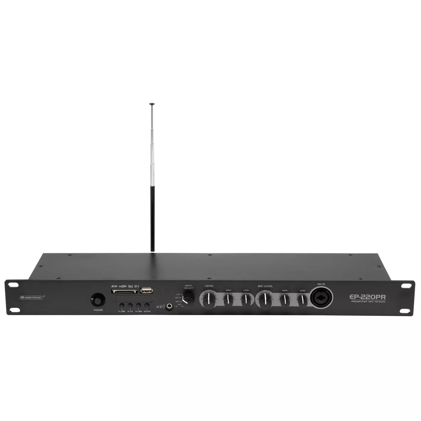 Omnitronic EP-220PR