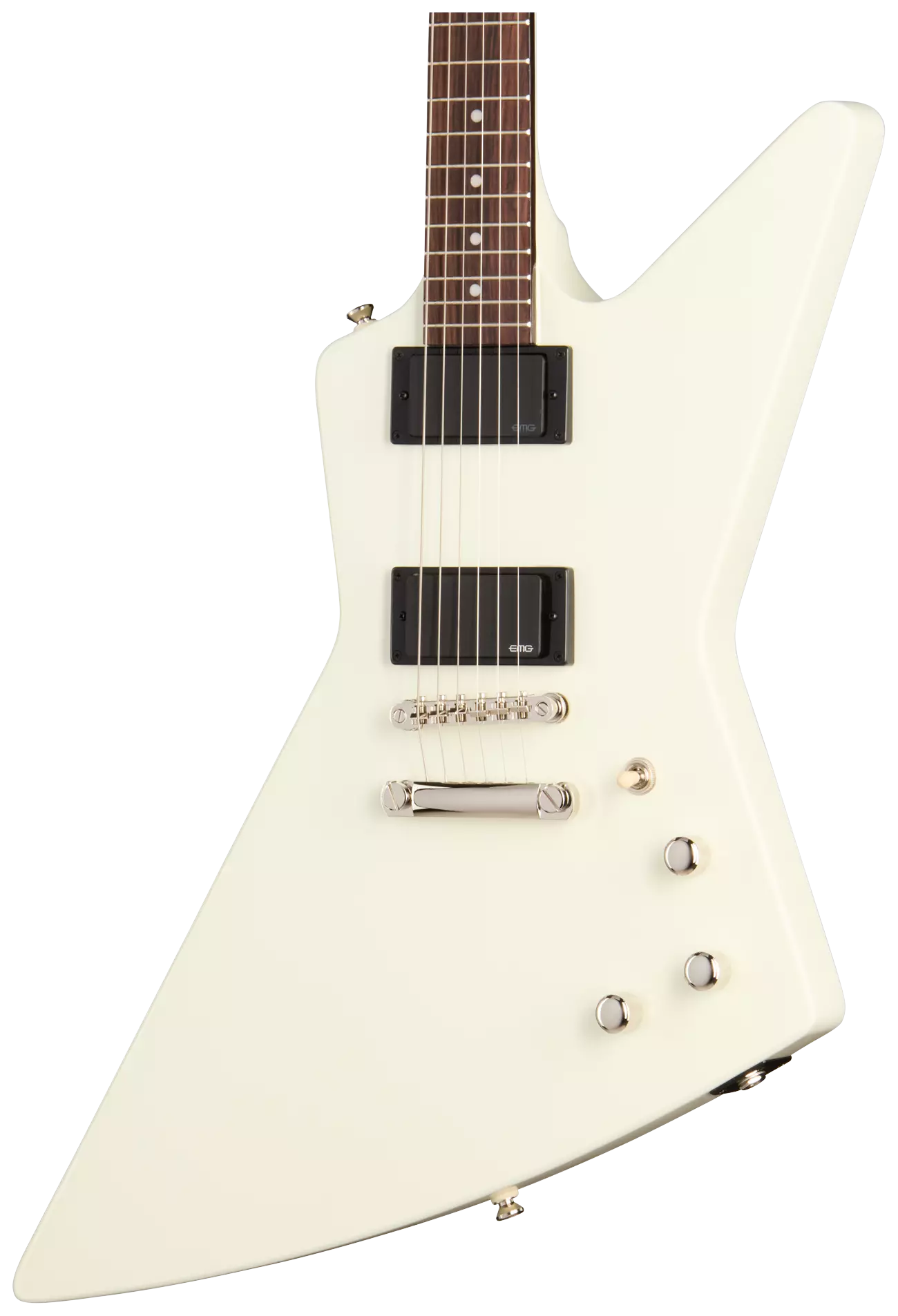 Epiphone Explorer 80s EMG CW 1