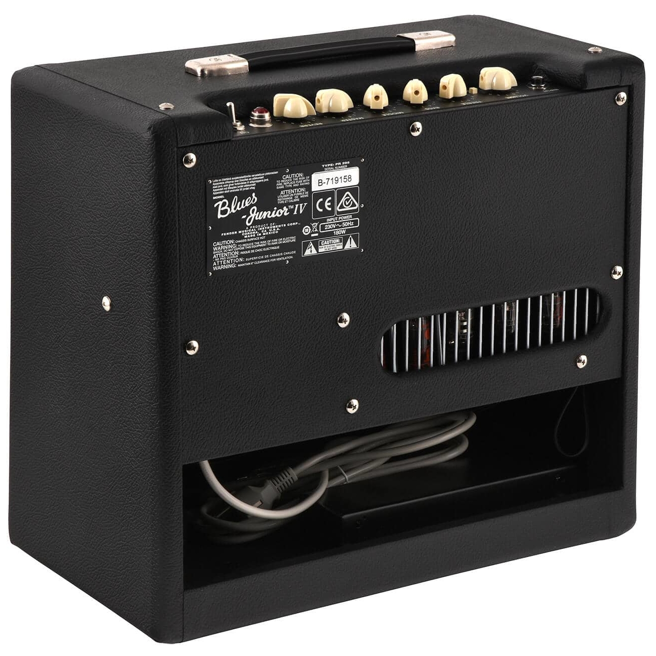 Fender - Fender Blues Junior IV - 1