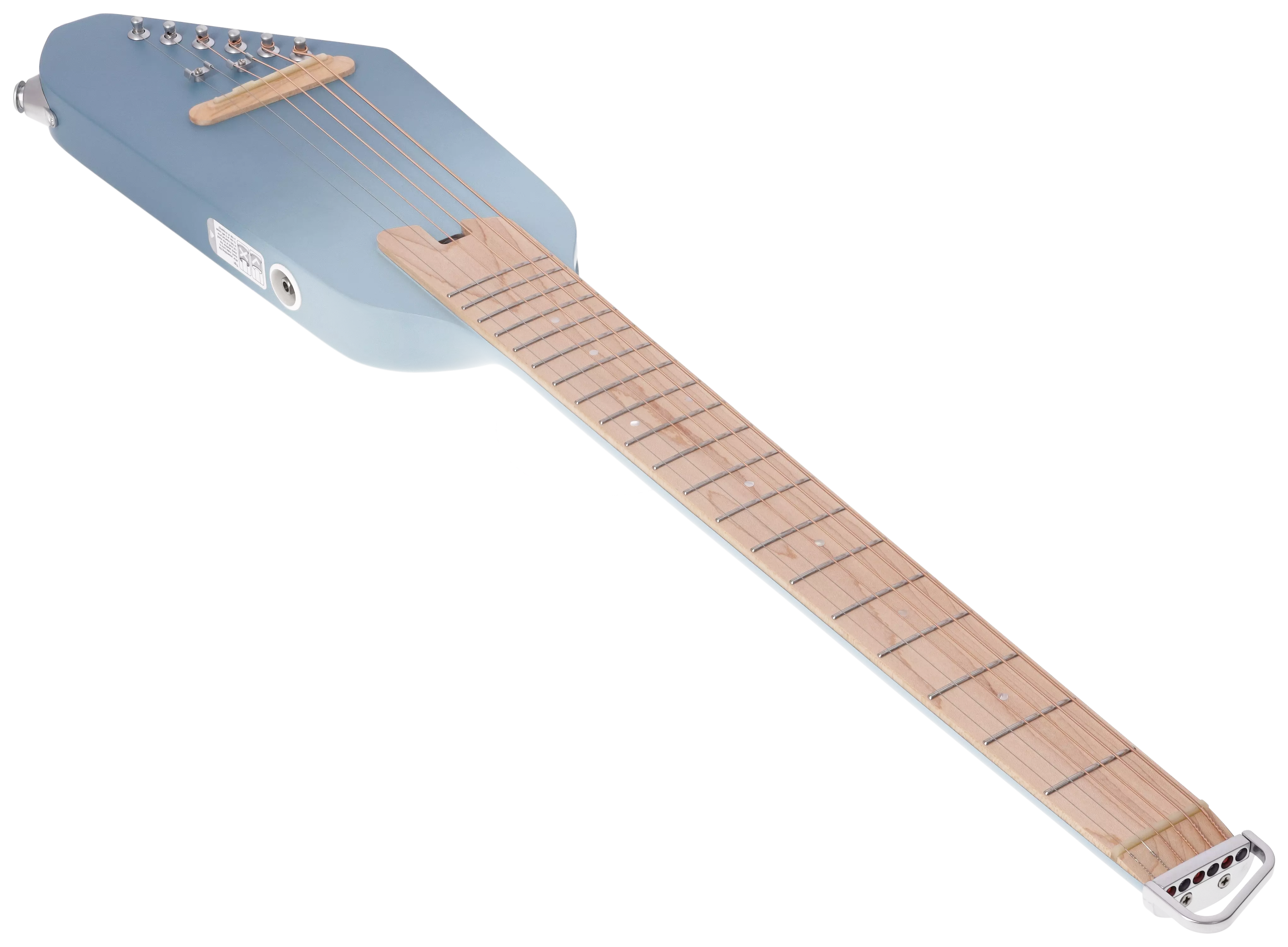 Donner HUSH-I PRO hawaiian blue 6