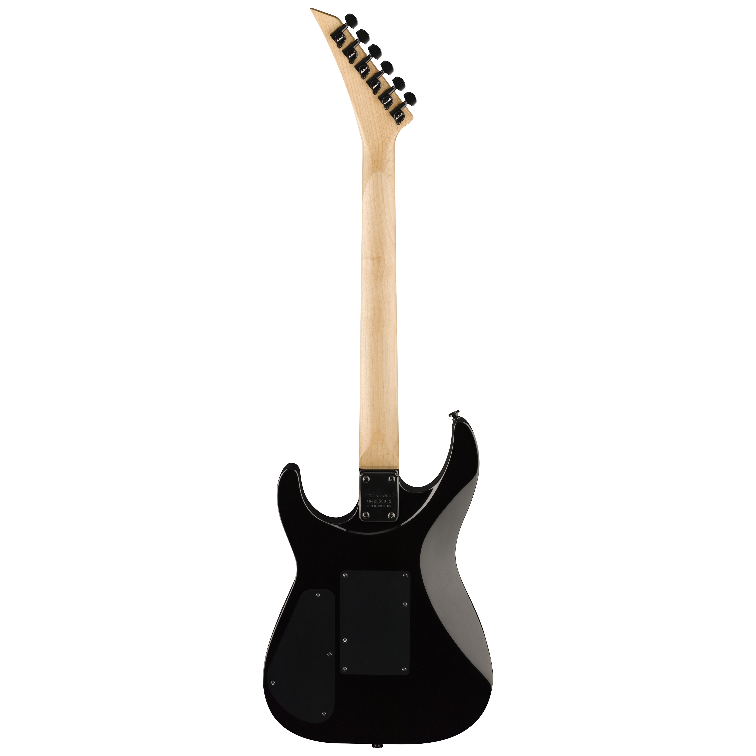 Jackson JS Series JS32 DKAP - TR BLK BRST 3