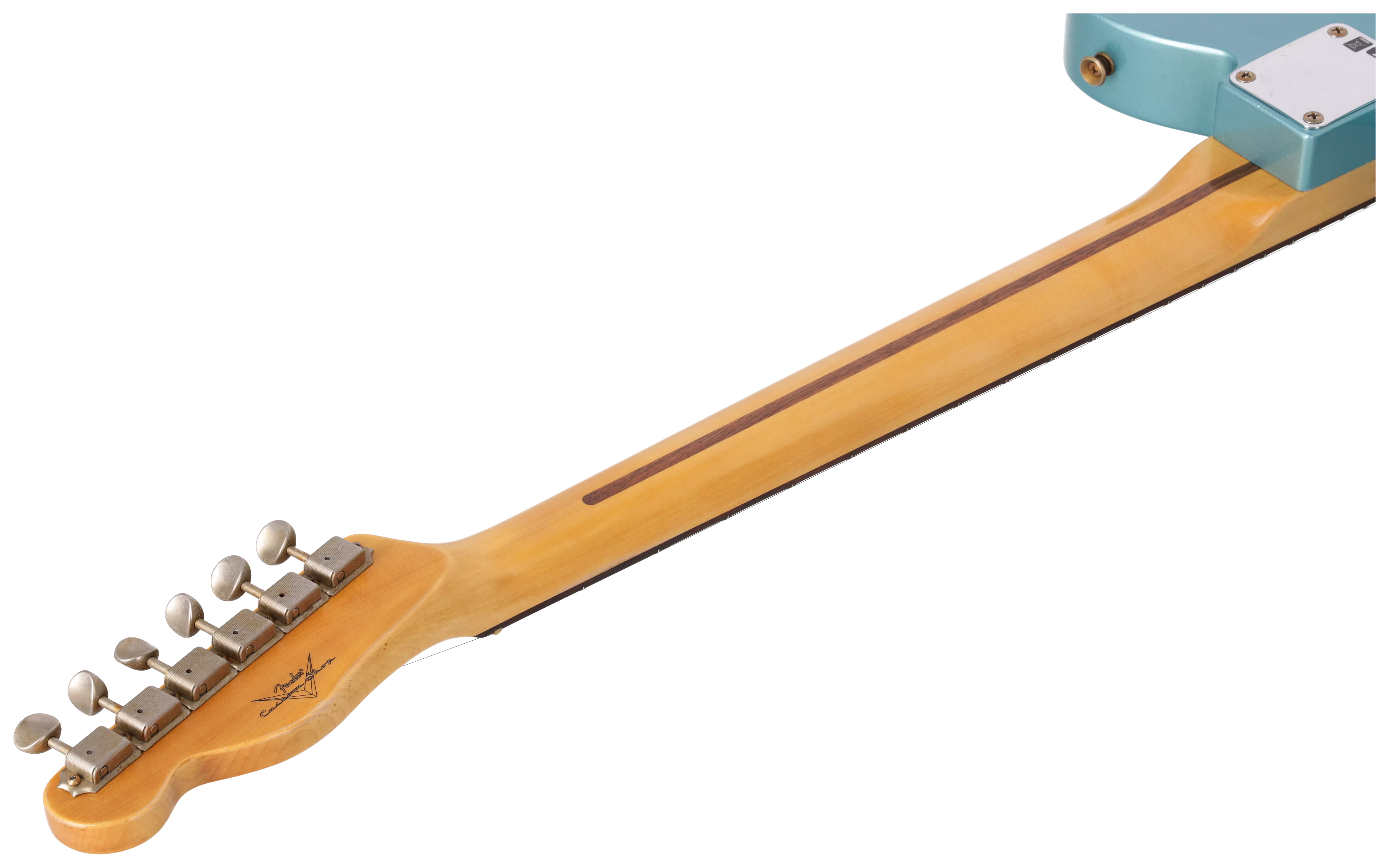 Fender Custom Shop 1959 Hot Rod Tele HS JRN RW TGM Dealer Select #5 14