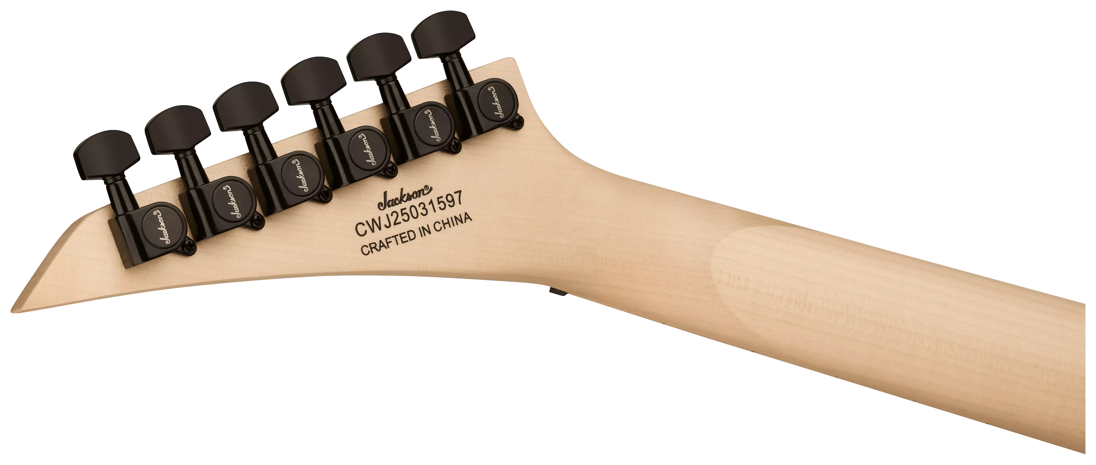 Jackson JS Series Dinky  Minion JS1XM MN Bubble Gum Pink 4