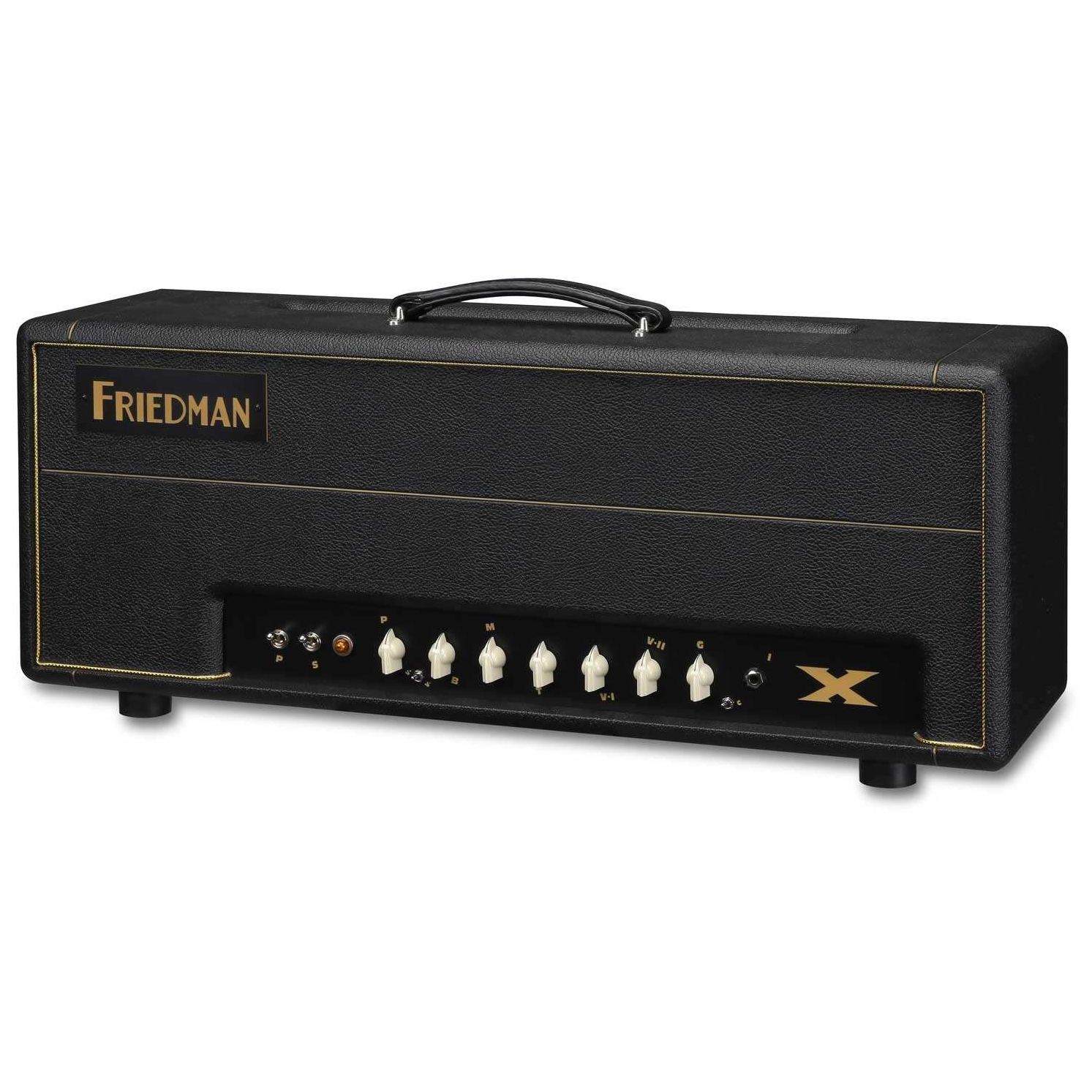 Friedman Amplification - Friedman Amplification Phil X Signature - 1