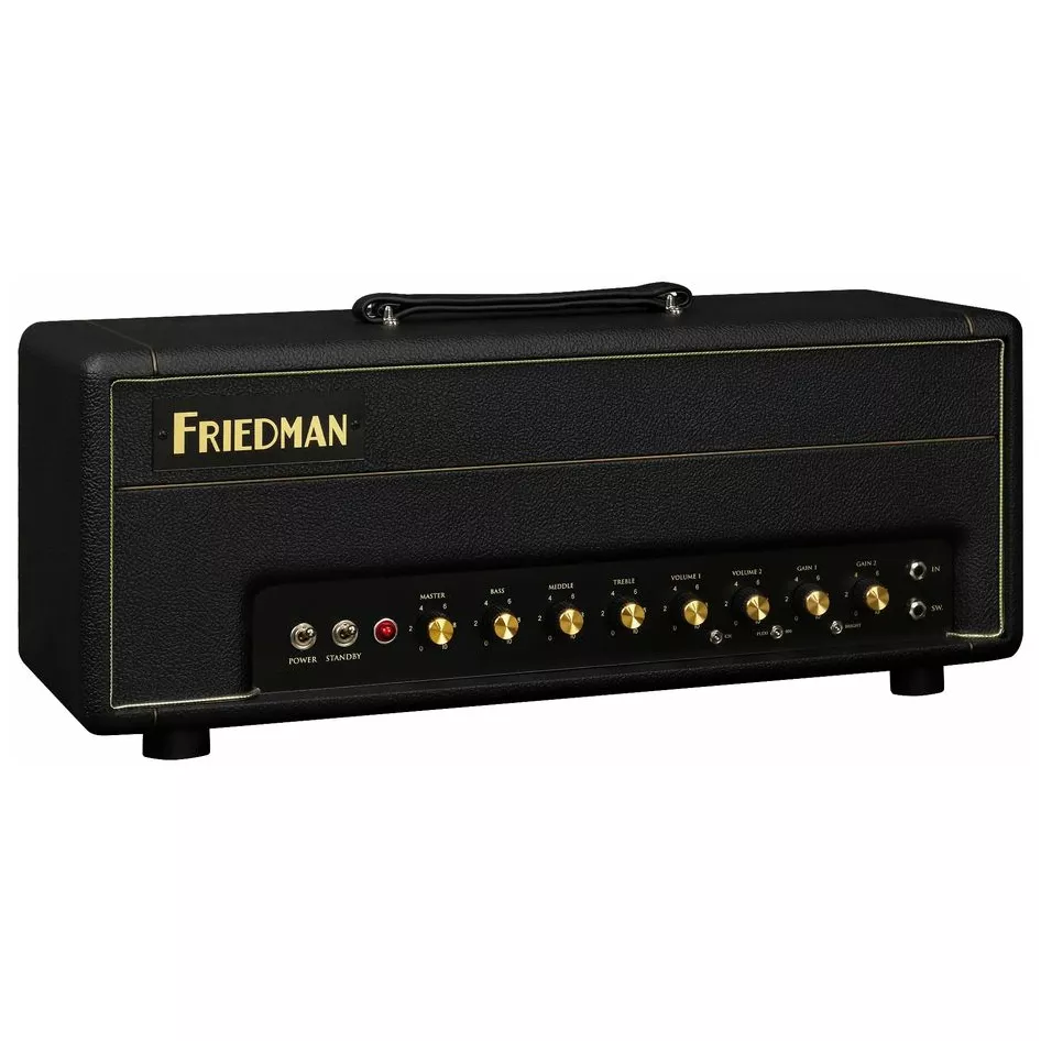 Friedman Guitars BRIT 50 Head 3
