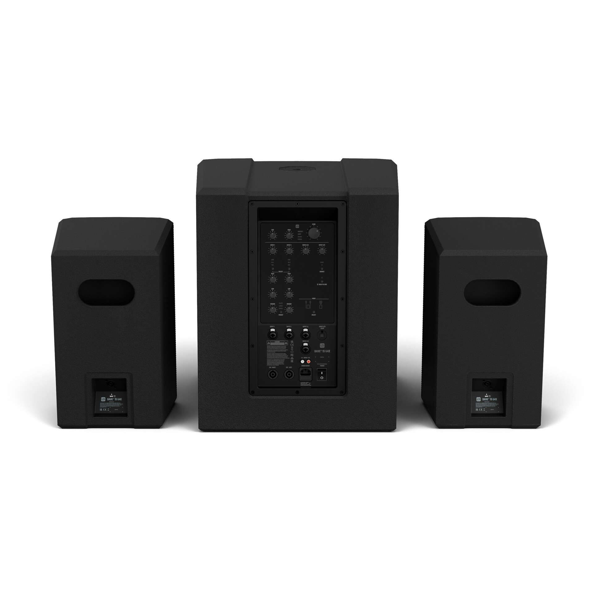 LD Systems Dave 15 G4X 3