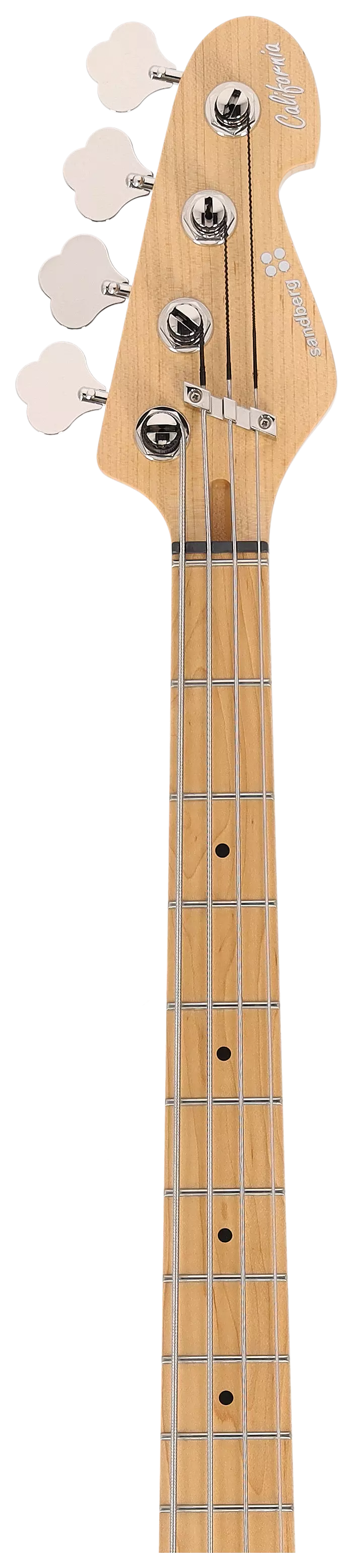 Sandberg California TT-4 BassTheWorld black matt 11