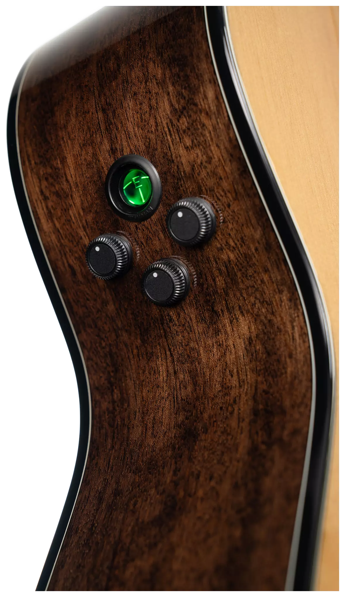 Cort GOLD MC6 Natural 2