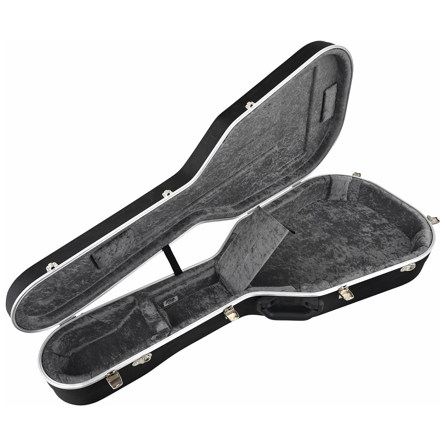 Hiscox - Hiscox PRO-II-GCL-M Klassikgitarrenkoffer Medium - 3