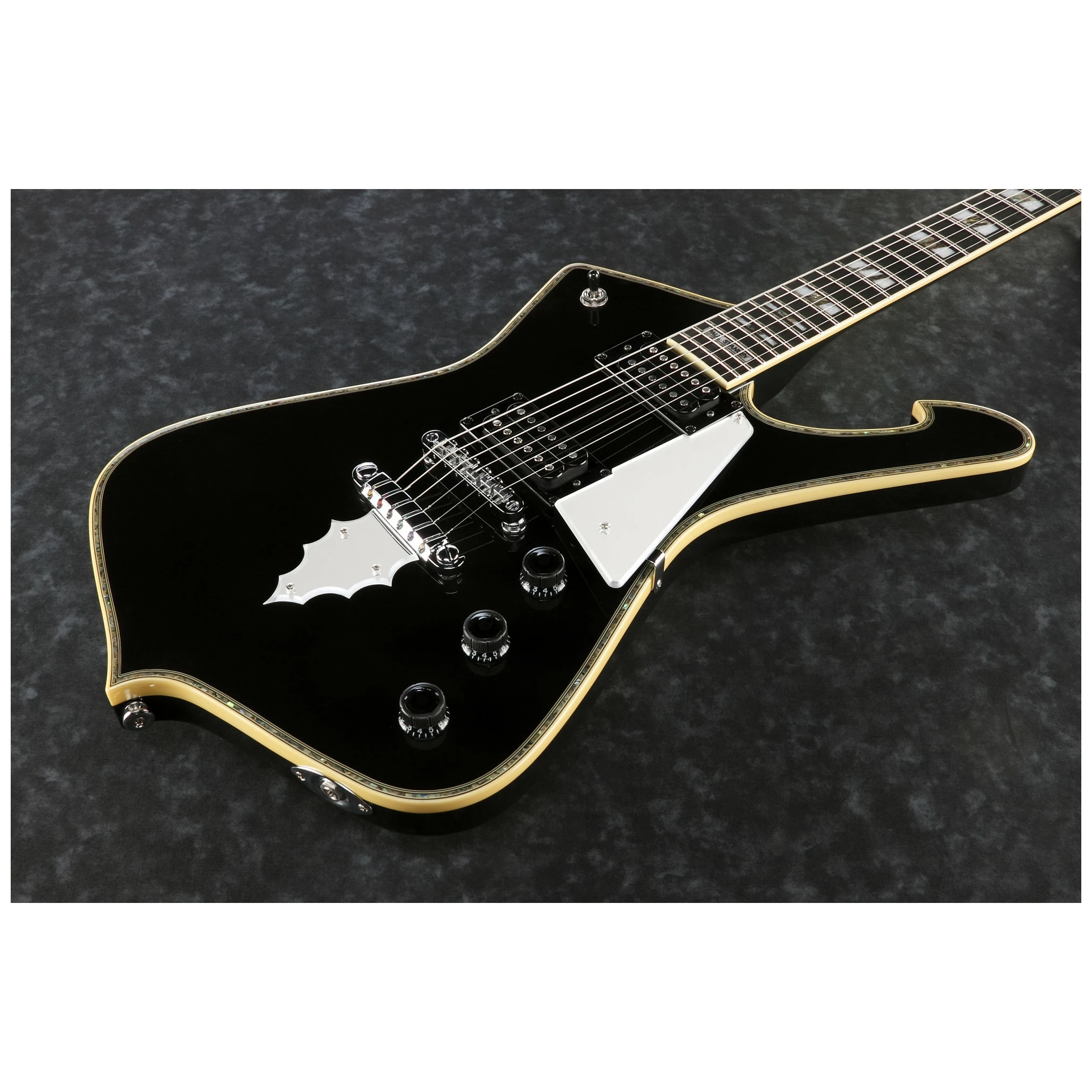 Ibanez PS120-BK Paul Stanley Signatur 4