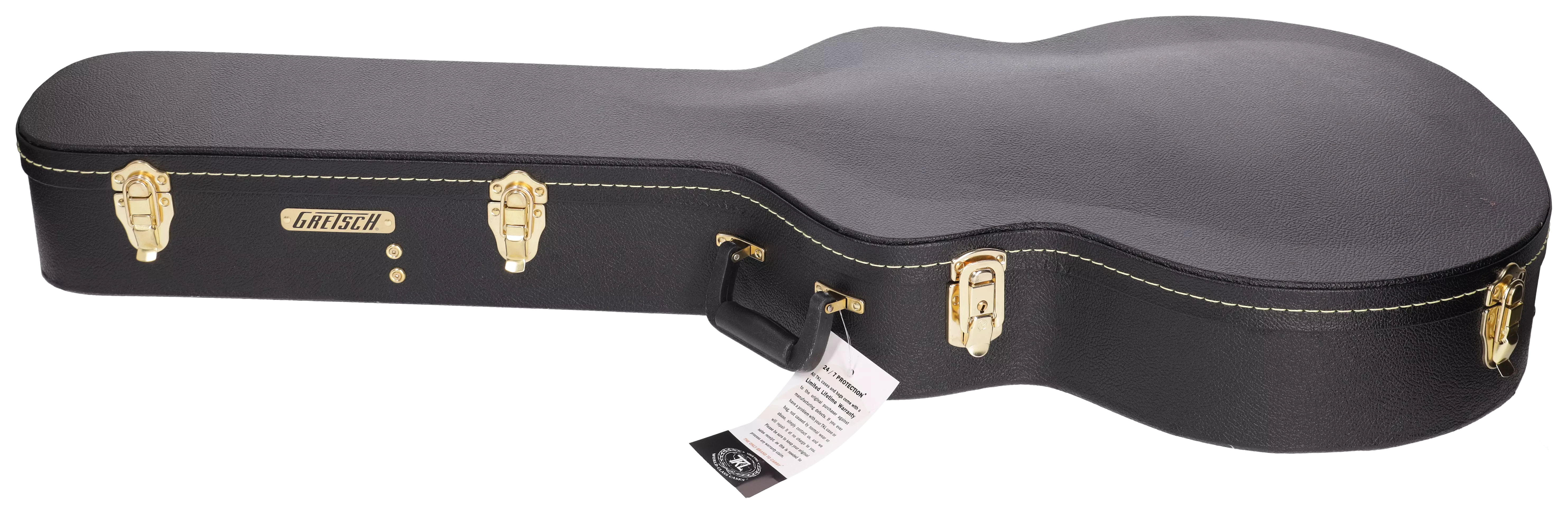 Gretsch Falcon Hollow Body Bigsby EB White #2 15